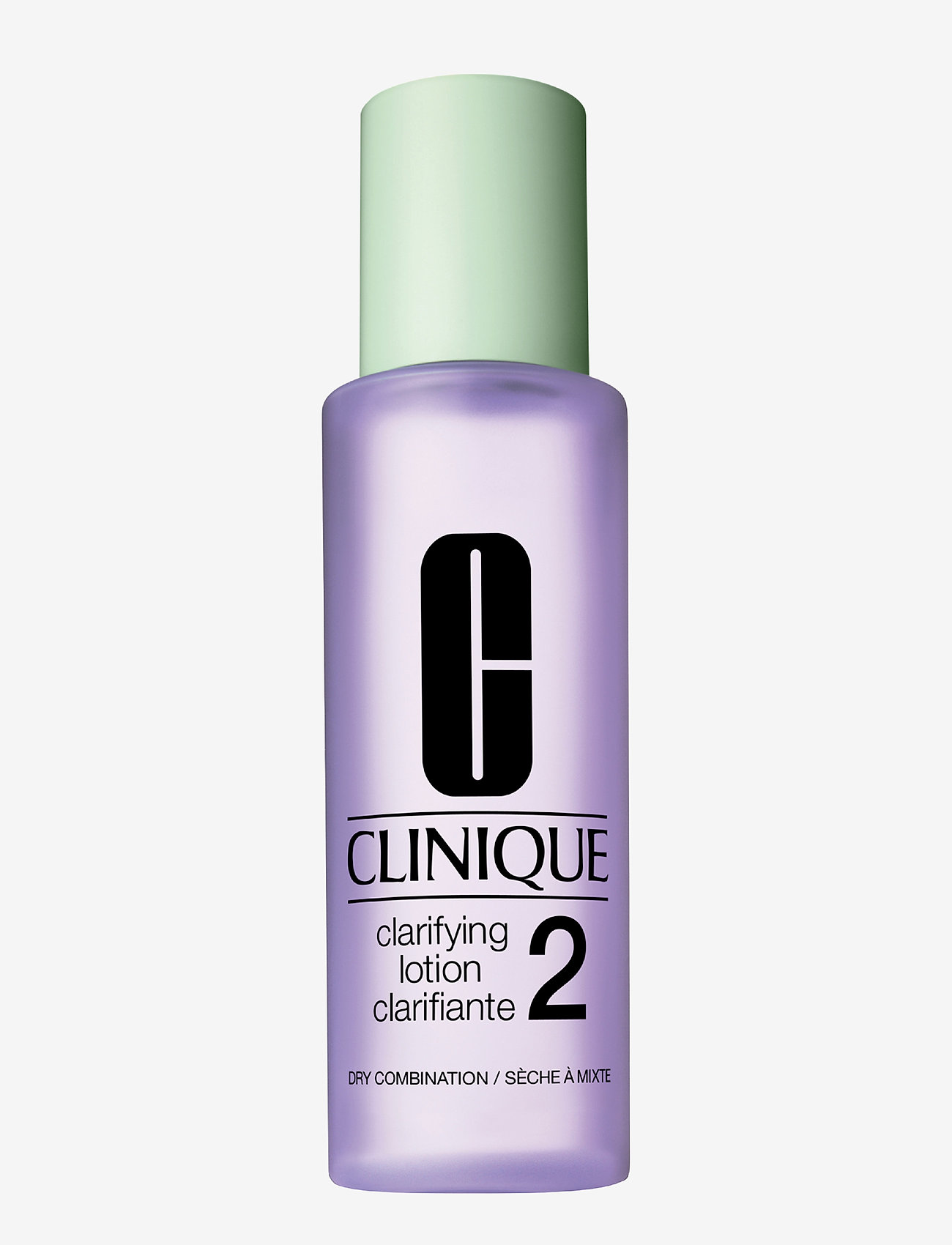 Clinique - Clarifying Lotion 2 - exfolierande ansiktsvatten - clear - 0
