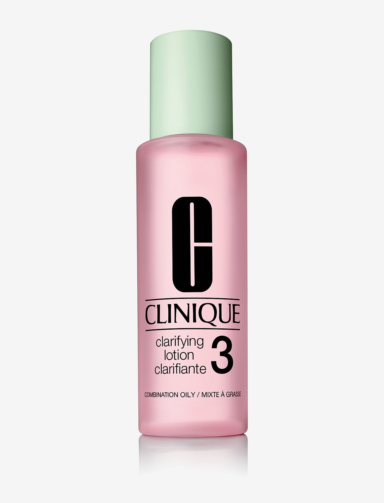 Clinique Clarifying Lotion 3, 200ml, Nude, Rensemidler > Tonere, Dame