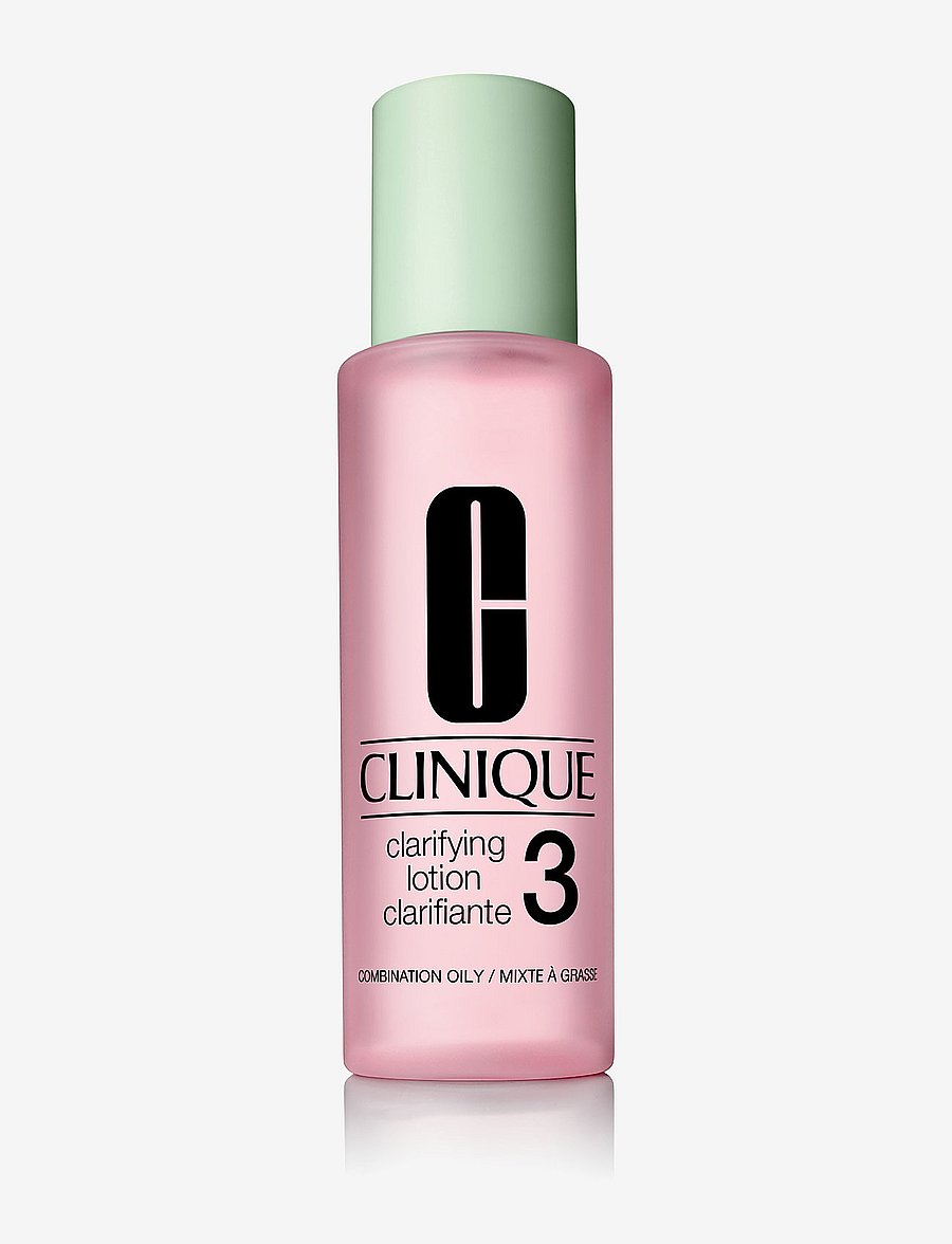 Clinique - Clarifying Lotion 3 - hreinsandi tóner - clear - 0