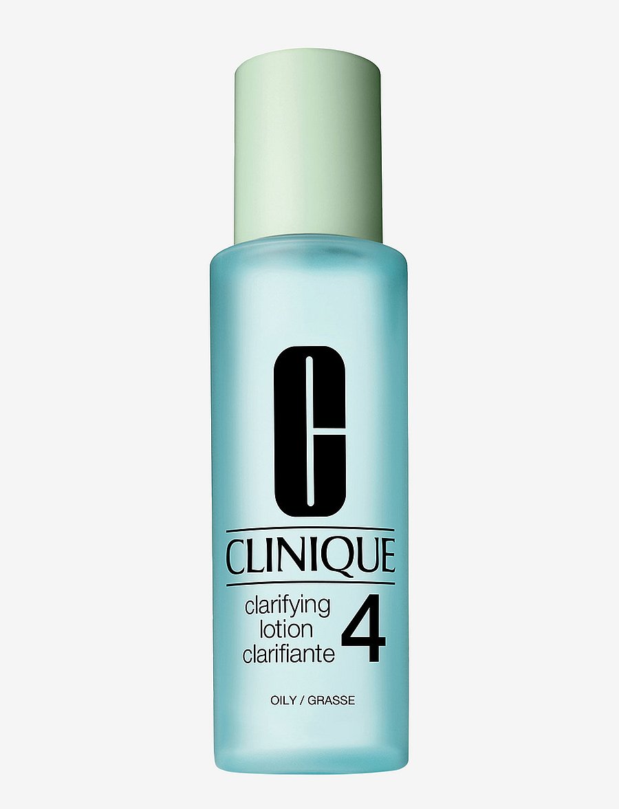 Clinique - Clarifying Lotion 4 - eksfolierende tonere - clear - 0