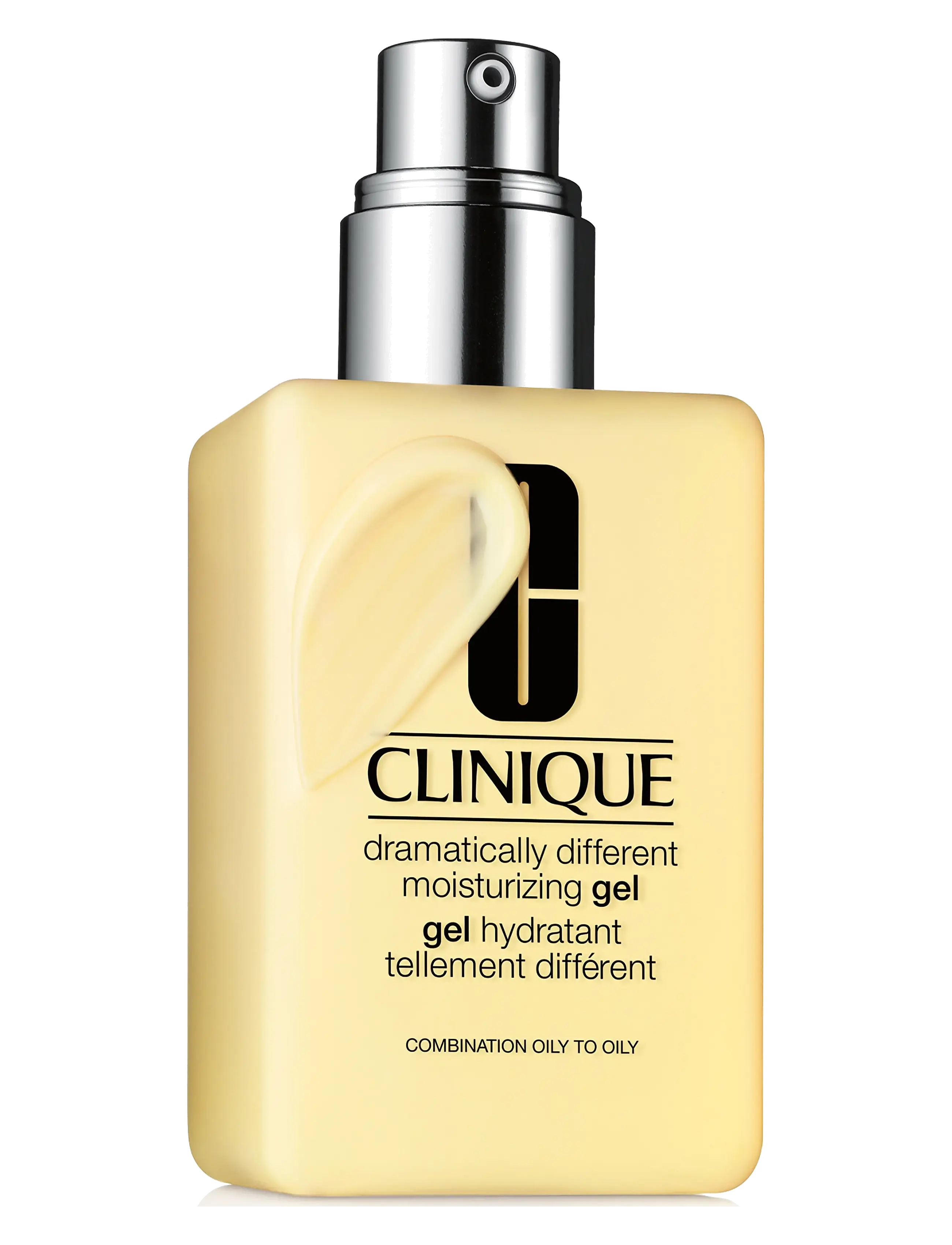 Clinique Dramatically Different Moisturizing Gel - Hyaluronsyra - CLEAR / undefined