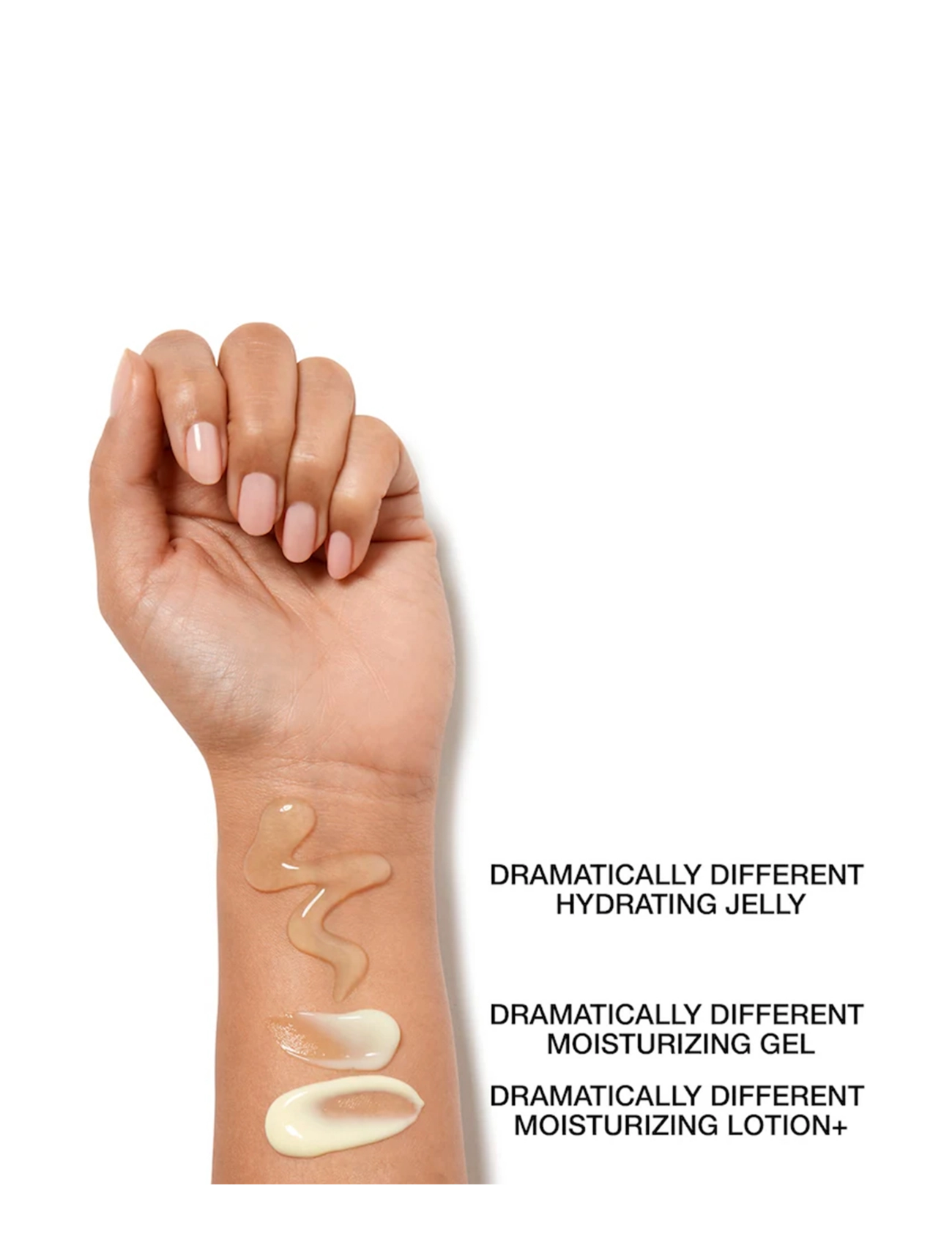Clinique - Dramatically Different Moisturizing Gel - hudpleie for sommeren - clear - 4