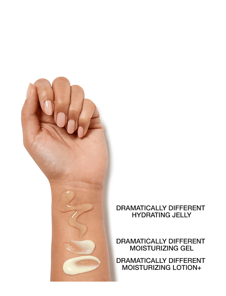 Clinique - Dramatically Different Moisturizing Gel - sommarens hudvård - clear - 4