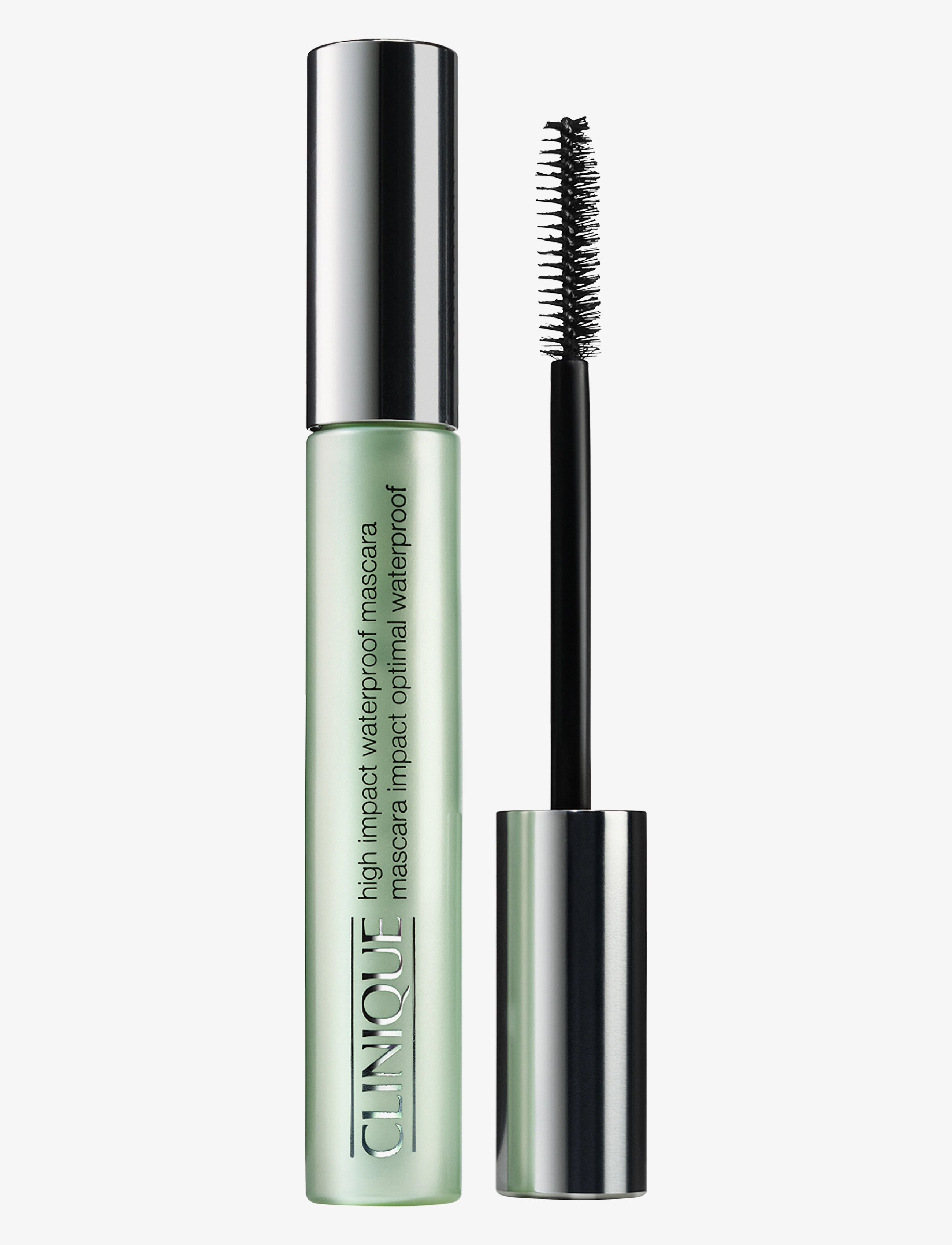 Clinique High Impact Waterproof Mascara, Mascara, Sort, Str: 8 ml