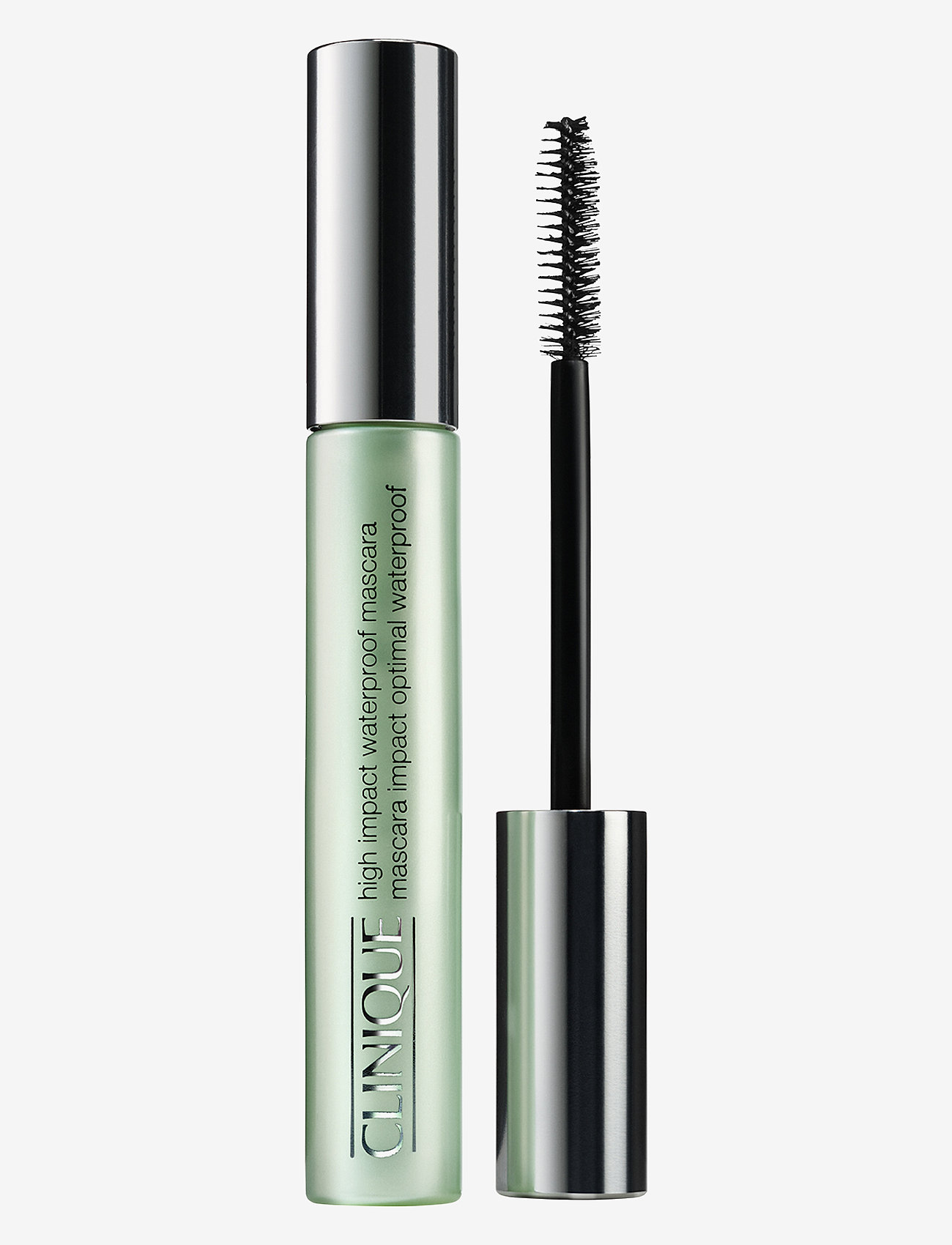Clinique - High Impact Waterproof Mascara - Ögon & bryn  - black - 0