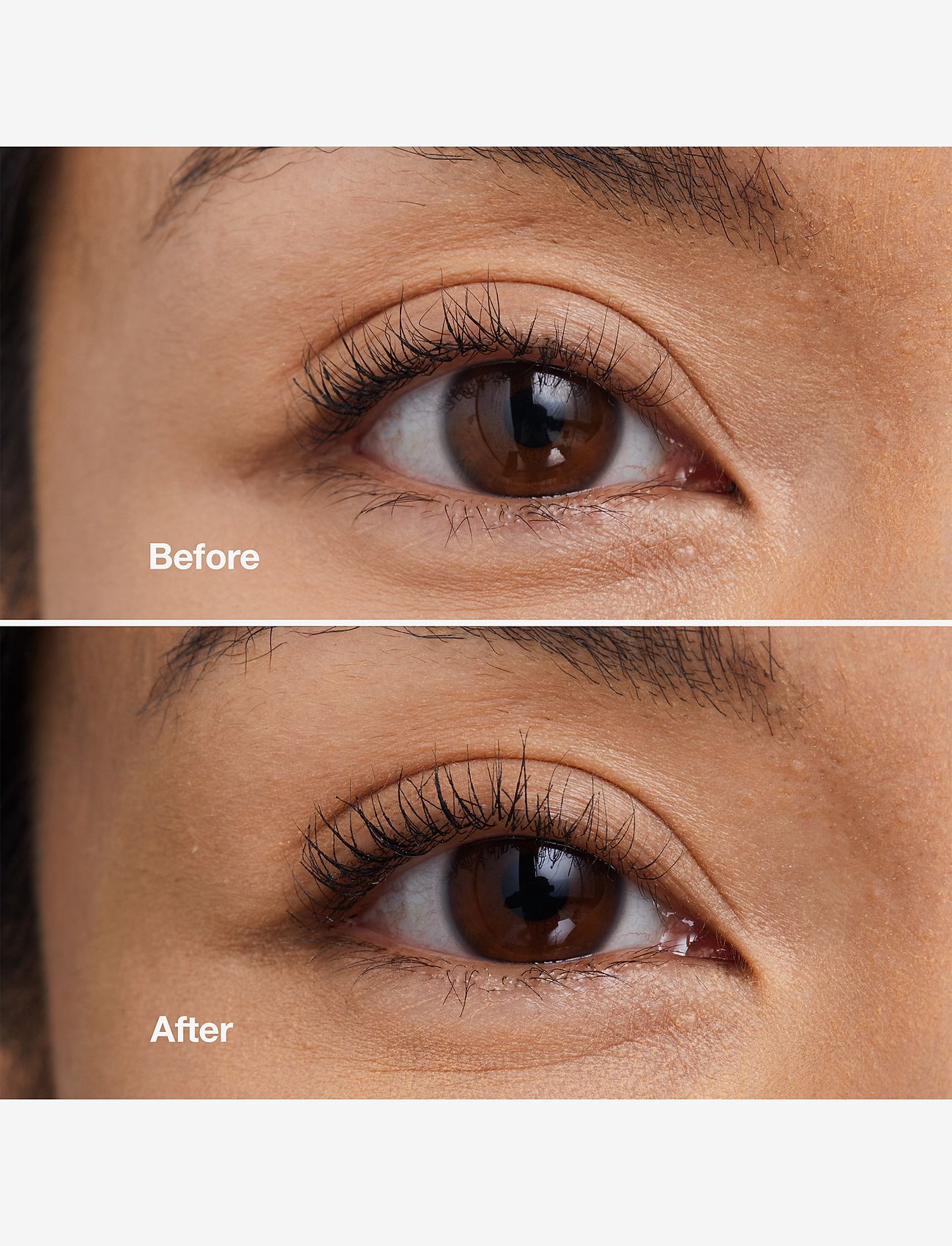 Clinique - High Impact Waterproof Mascara - silmät ja kulmakarvat - black/brown - 2