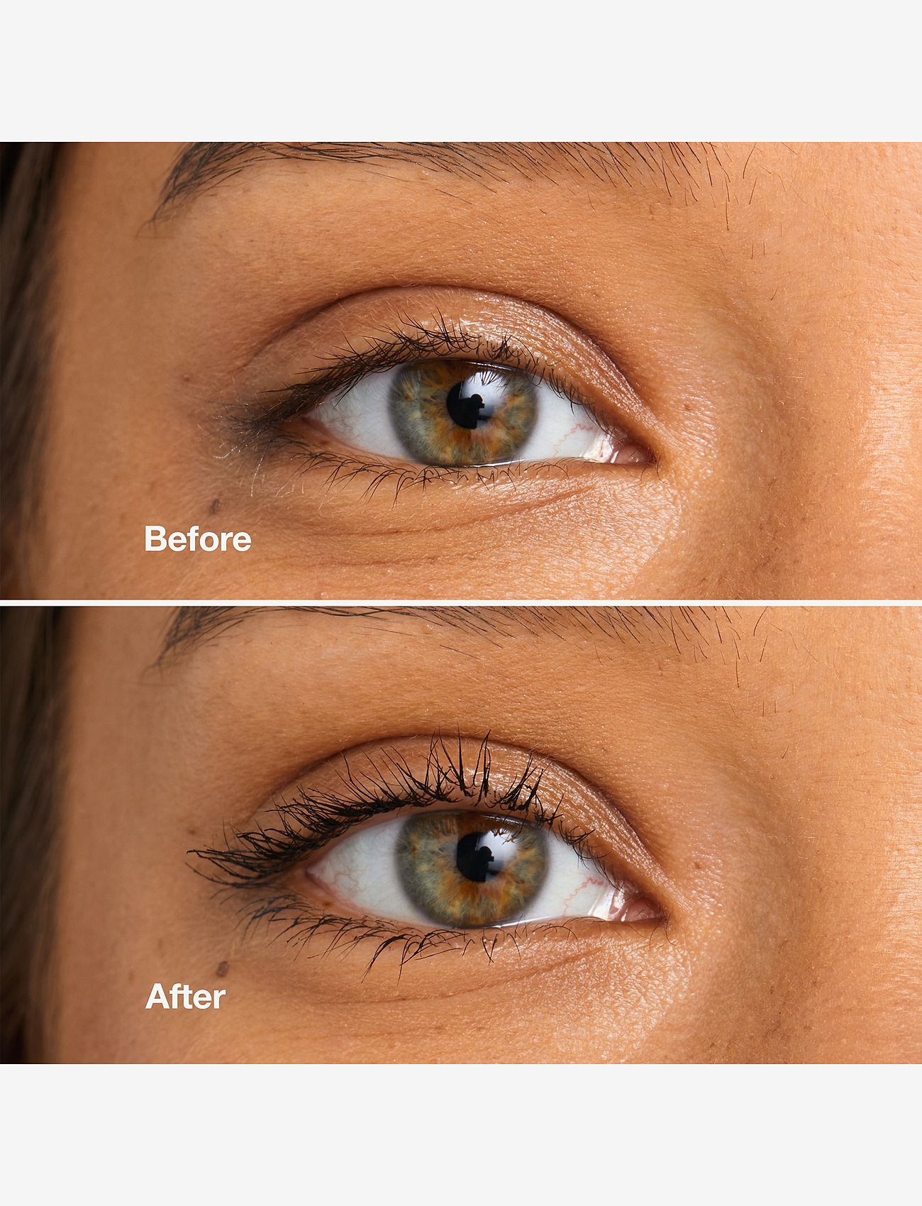 Clinique - High Impact Waterproof Mascara - silmät ja kulmakarvat - black/brown - 3