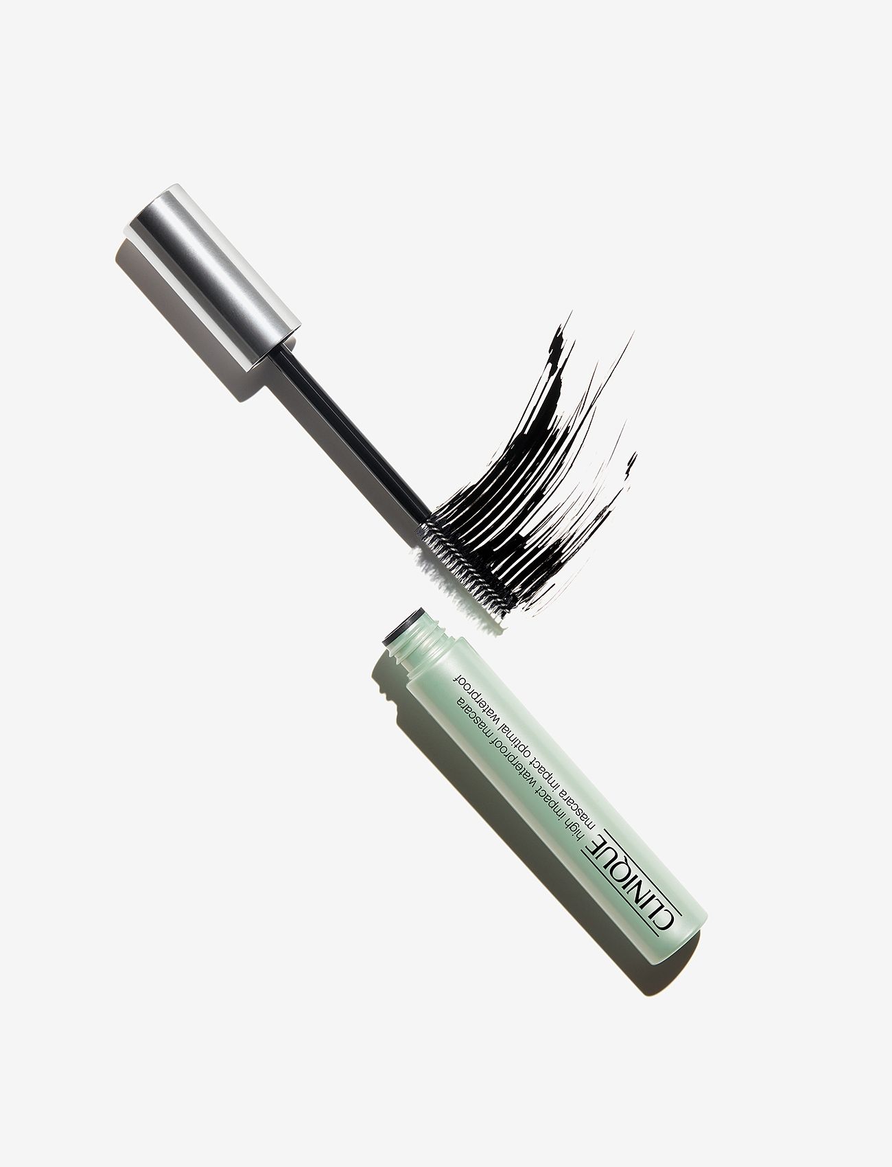 Clinique - High Impact Waterproof Mascara - silmät ja kulmakarvat - black/brown - 5