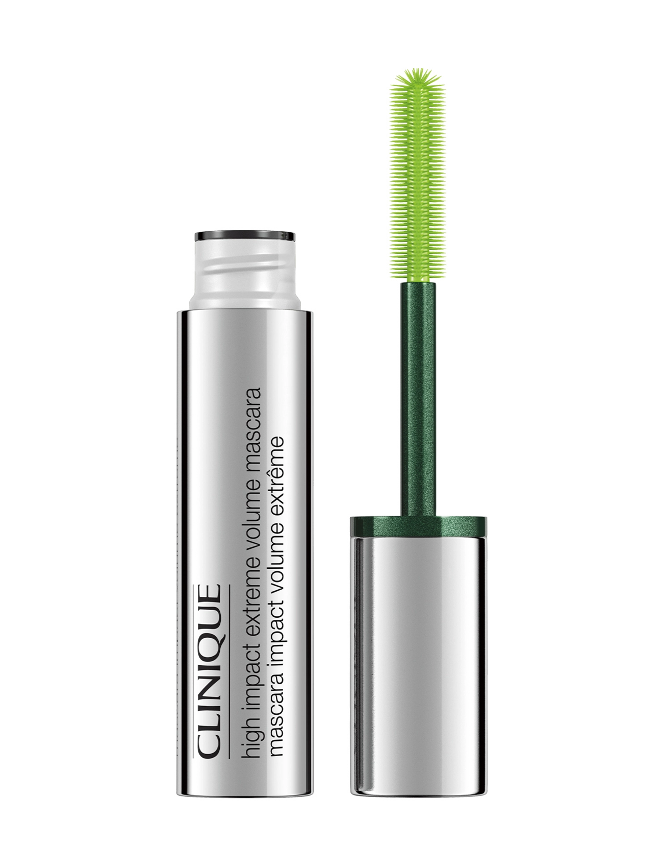 Clinique High Impact Extreme Volume Mascara, 10ml, Multi/patterned, Øjne > Mascara, Dame