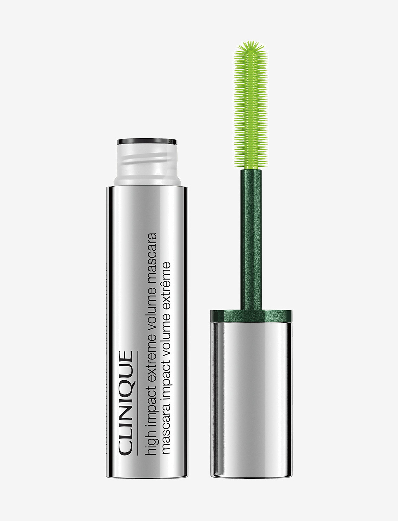 Clinique - High Impact Extreme Volume Mascara - eyes & brows - extreme black - 0