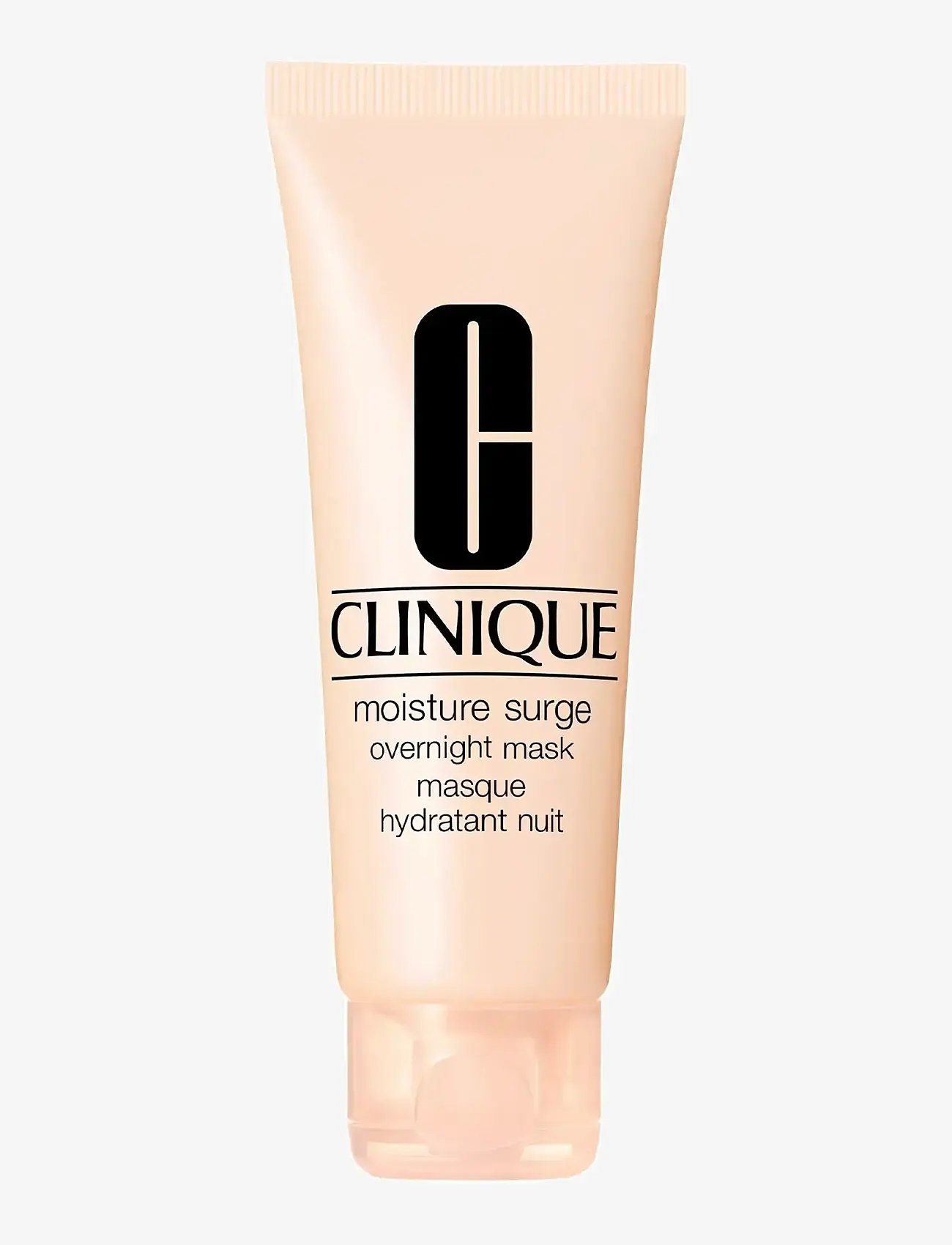 Clinique - Moisture Surge Overnight Mask - nattmasker - clear - 1