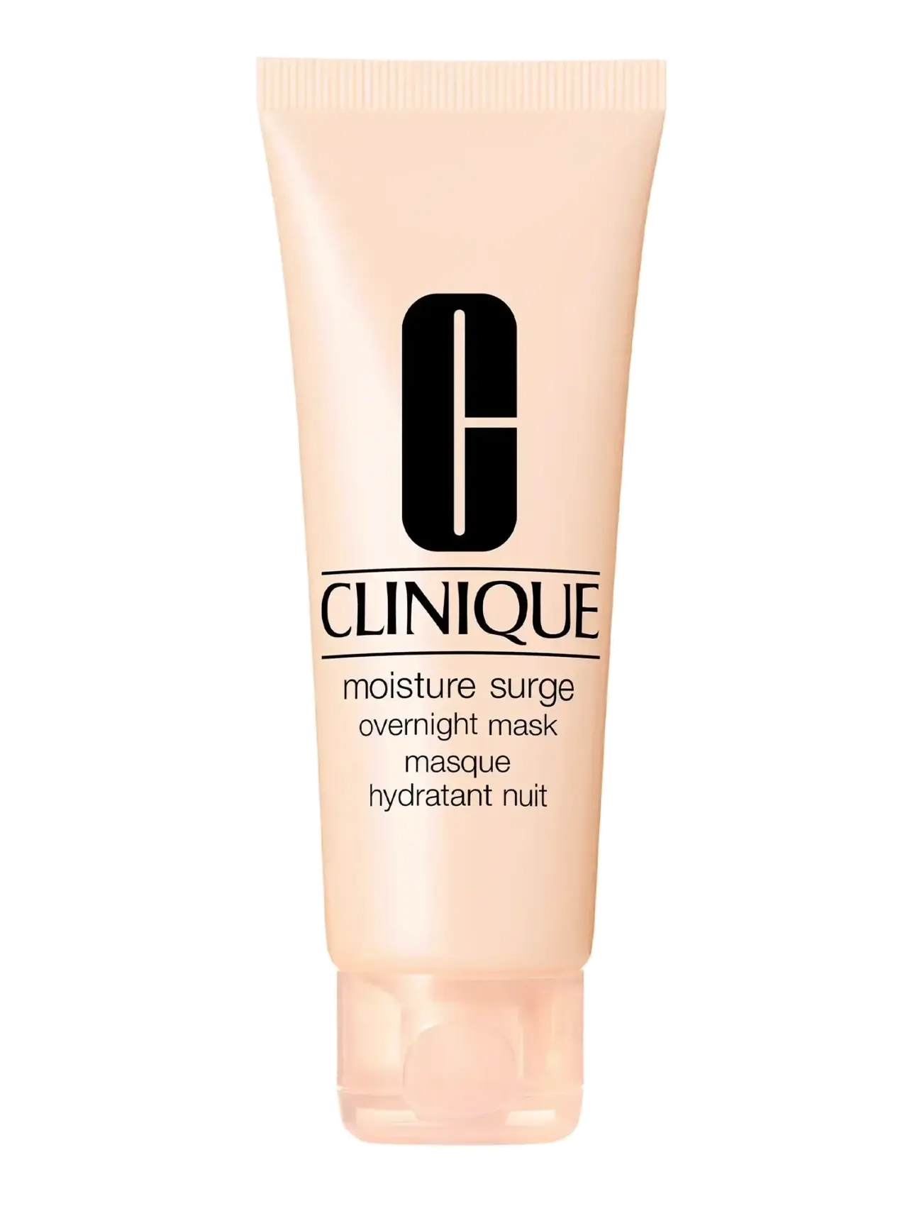 Clinique Moisture Surge Overnight Mask - Kesäiho - CLEAR / undefined