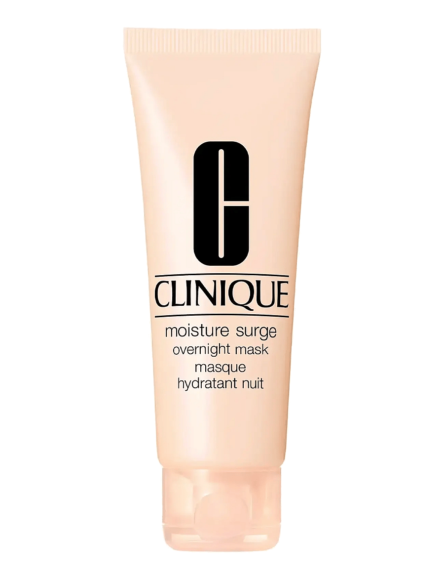 Clinique - Moisture Surge Overnight Mask - næturmaskar - clear - 1