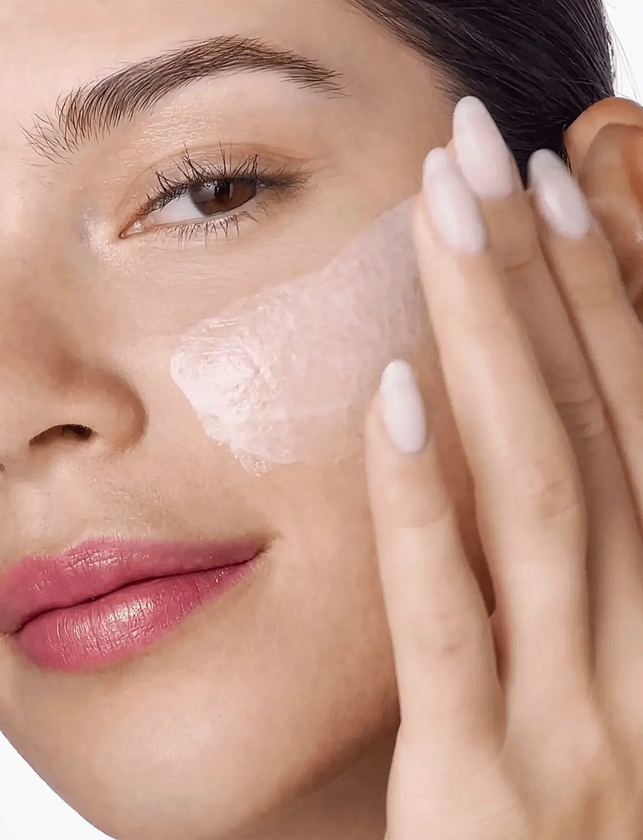 Clinique - Moisture Surge Overnight Mask - næturmaskar - clear - 0