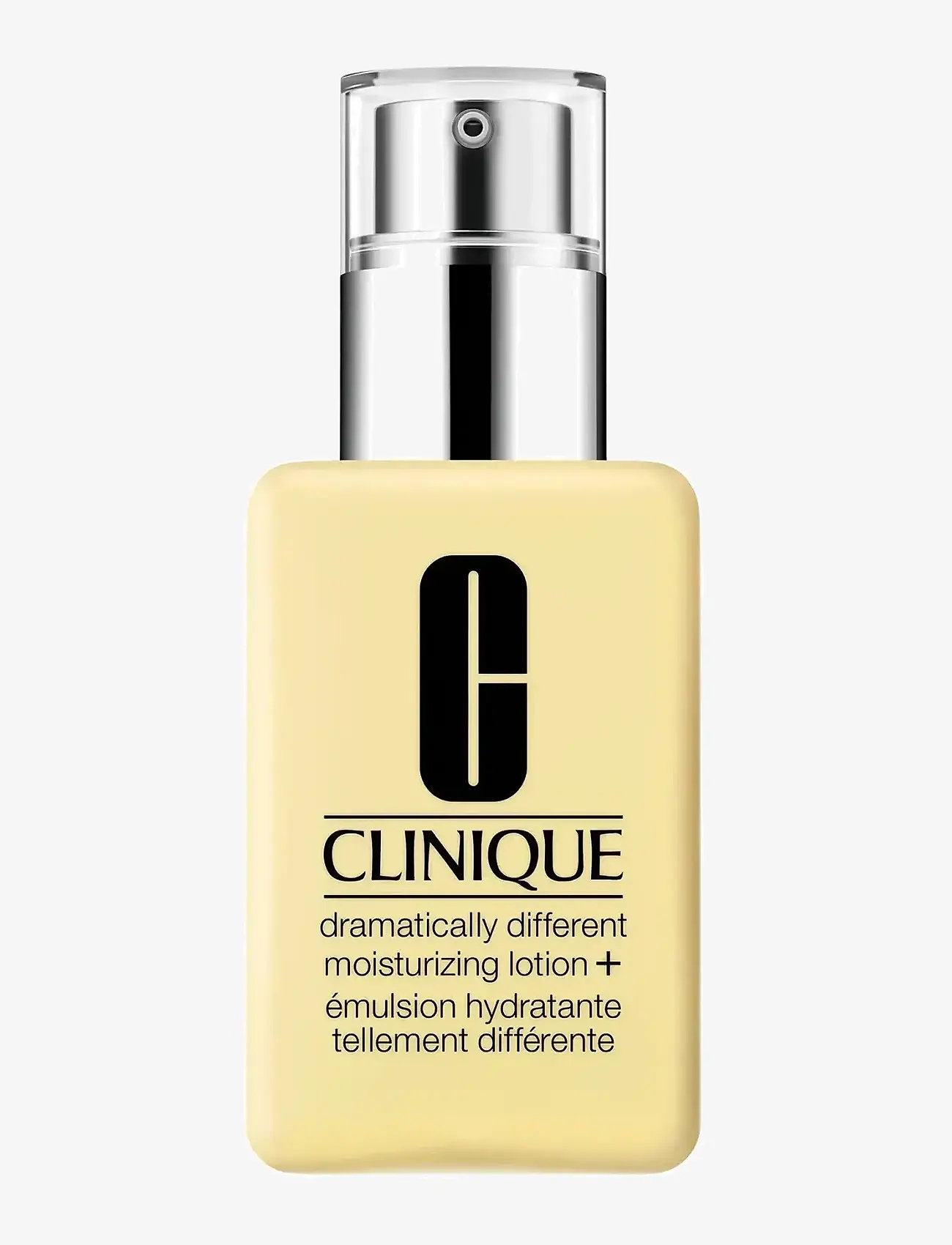Clinique - Dramatically Different Moisturizing Lotion+ - hudvård - clear - 1