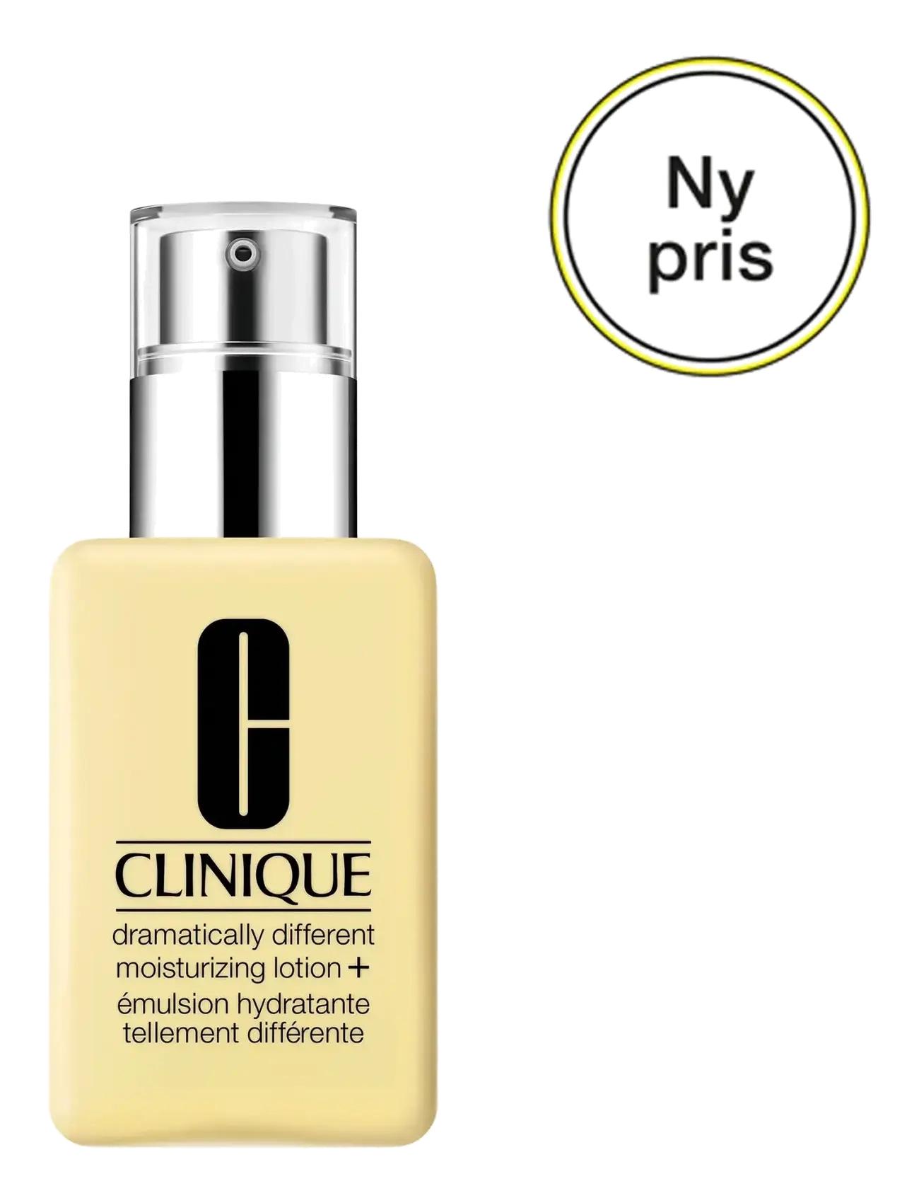 Clinique - Dramatically Different Moisturizing Lotion+ - hudvård - clear - 2