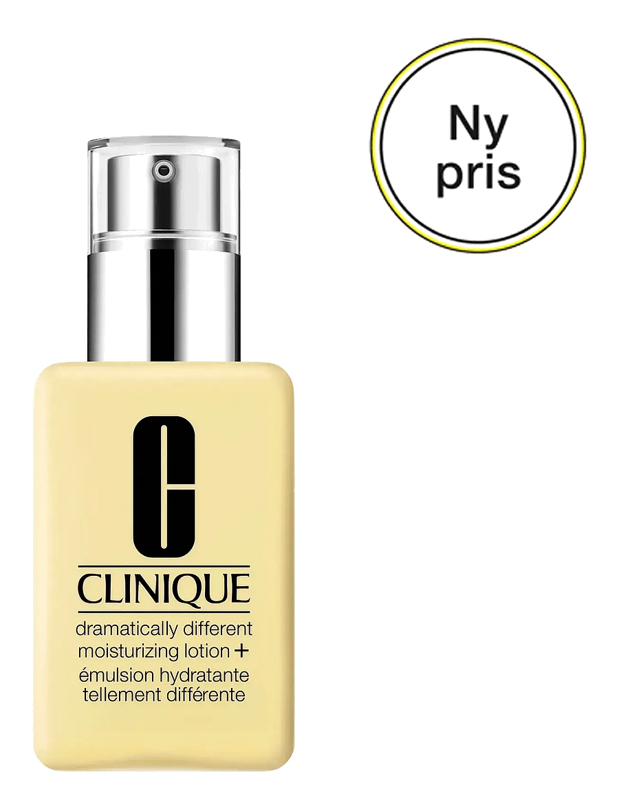 Clinique - Dramatically Different Moisturizing Lotion+ - hudpleje - clear - 2