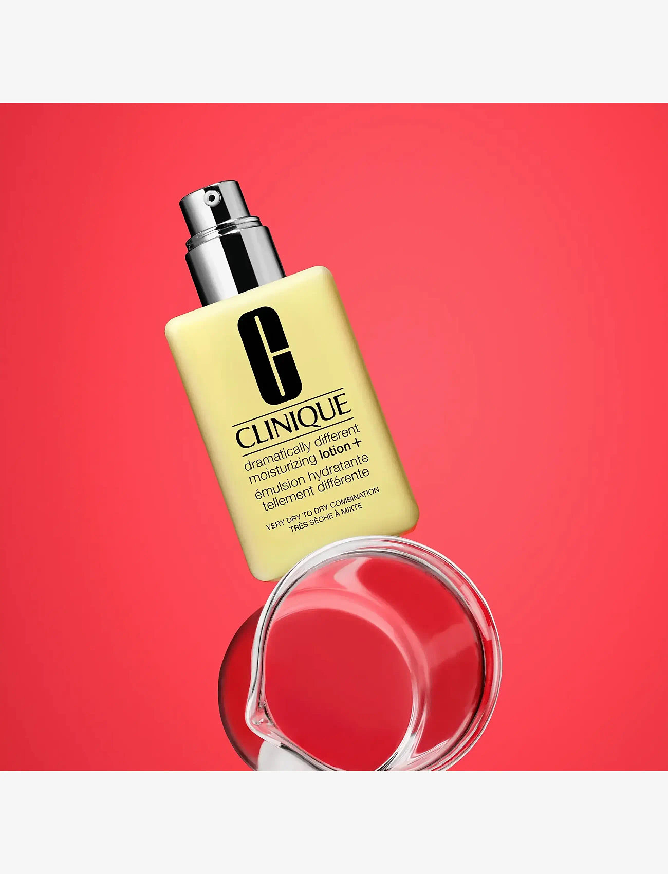 Clinique - Dramatically Different Moisturizing Lotion+ - hudvård - clear - 3