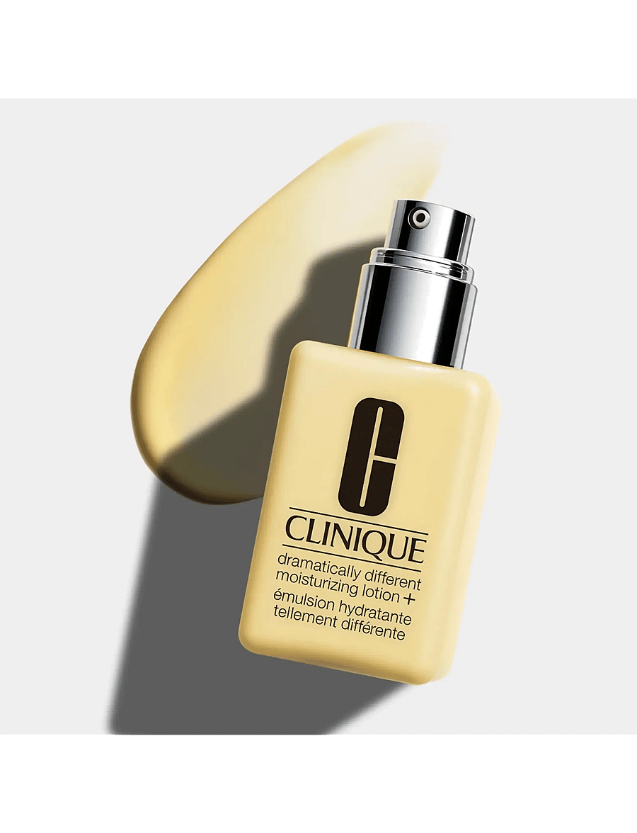 Clinique - Dramatically Different Moisturizing Lotion+ - hudpleje - clear - 5
