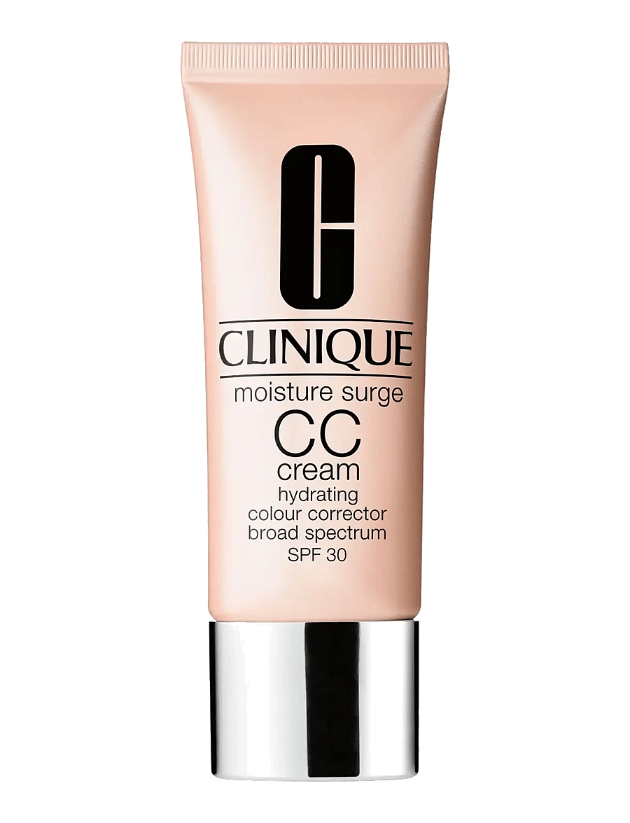 Clinique - Moisture Surge CC Cream SPF30 - förðunarvörur - light medium - 0