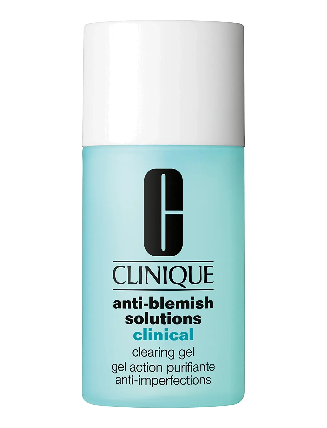 Clinique Anti-Blemish Solutions Clinical Clearing Gel, 15ml, Nude, Ansigt > Pletbehandlinger, Dame