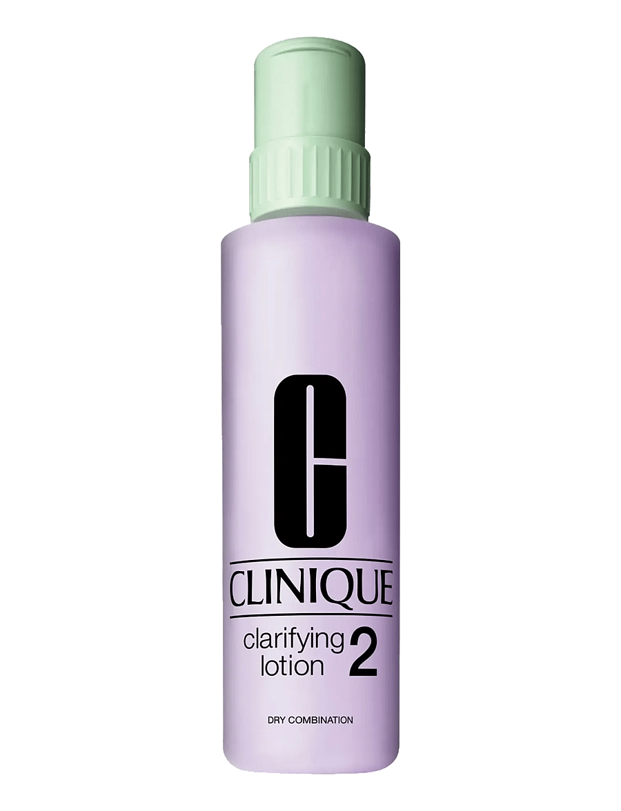 Clinique - Clarifying Lotion 2 - eksfolierende tonere - clear - 0