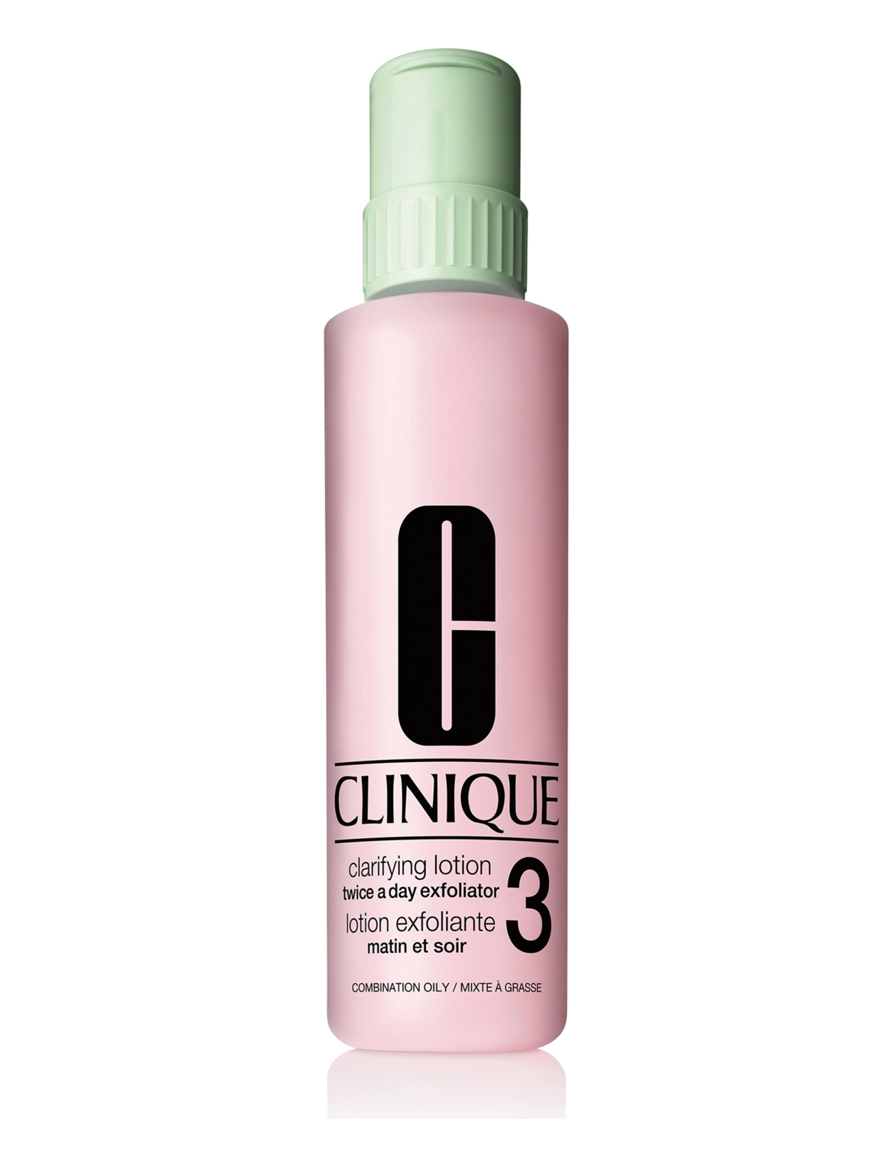 Clinique Clarifying Lotion 3 - Kampagne - CLEAR / undefined