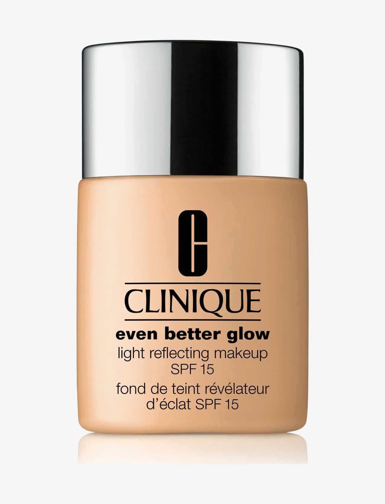 Clinique Even Better Glow Light Reflecting Makeup SPF15 -  - CN 62 PORCELAIN BEIGE / natural