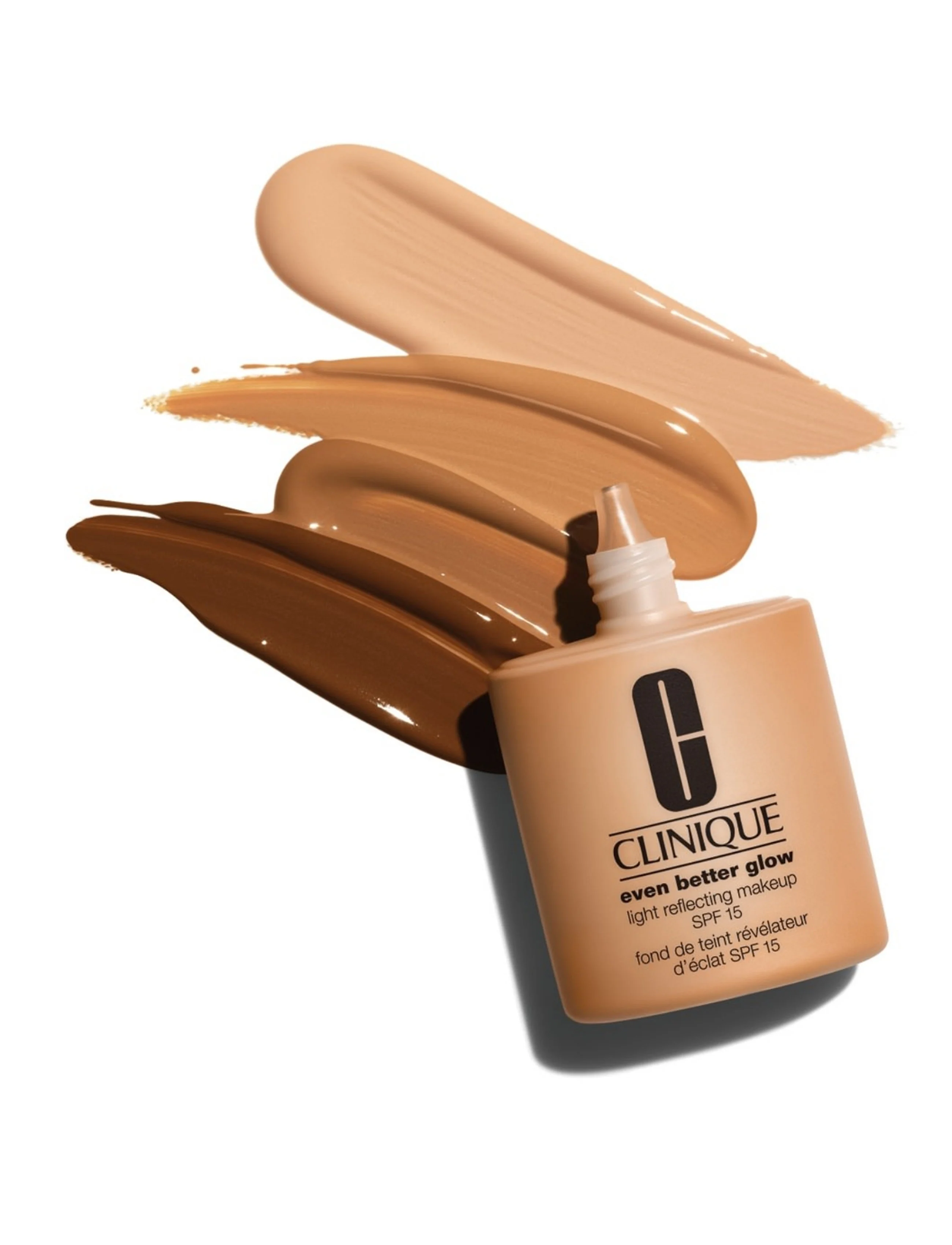 Clinique - Even Better Glow Light Reflecting Makeup SPF15 - smink - wn 38 stone - 1