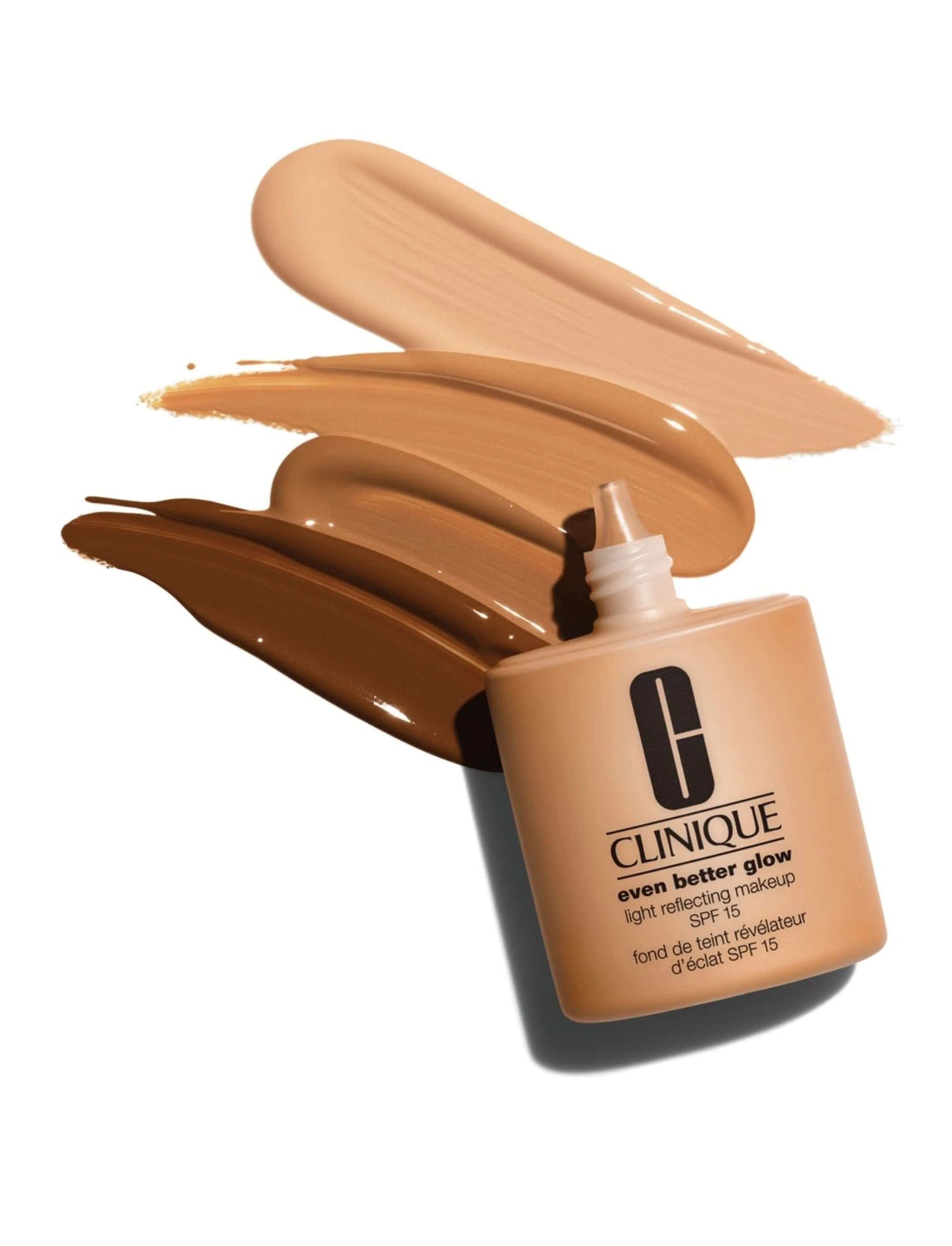Clinique - Even Better Glow Light Reflecting Makeup SPF15 - wn 48 oat - 1