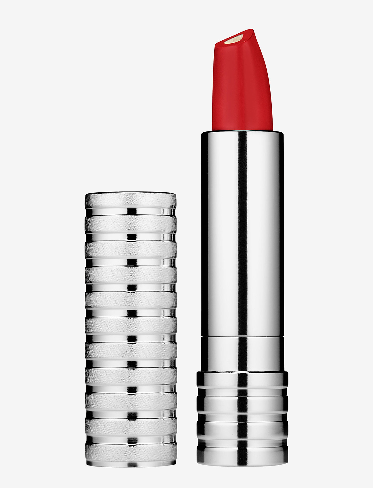 Clinique Dramatically Different Lipstick, 4 G, Red, Læber > Læbestift, Dame