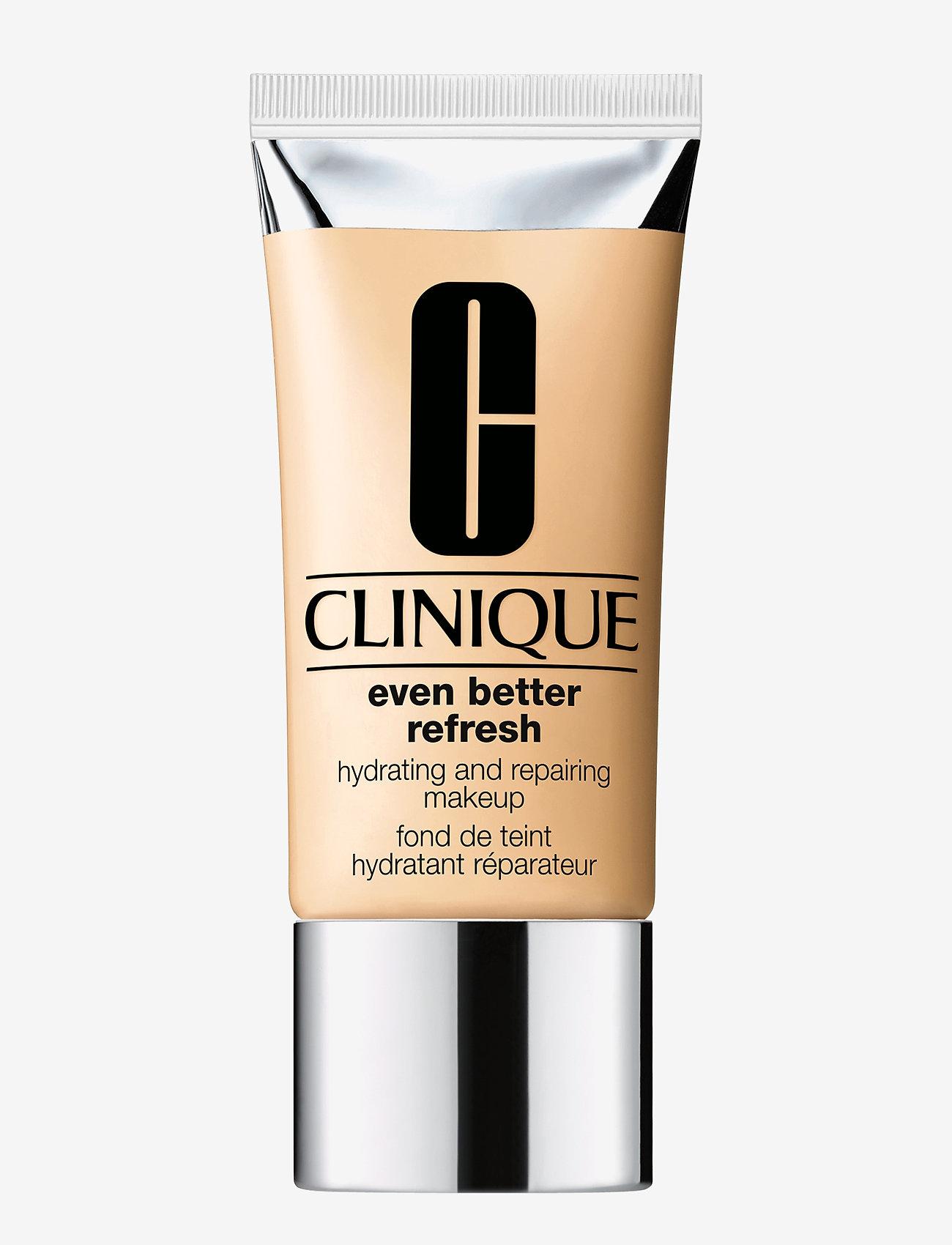 Clinique - Even Better Refresh Hydrating and Repairing Makeup - smink - wn 12 meringue - 0
