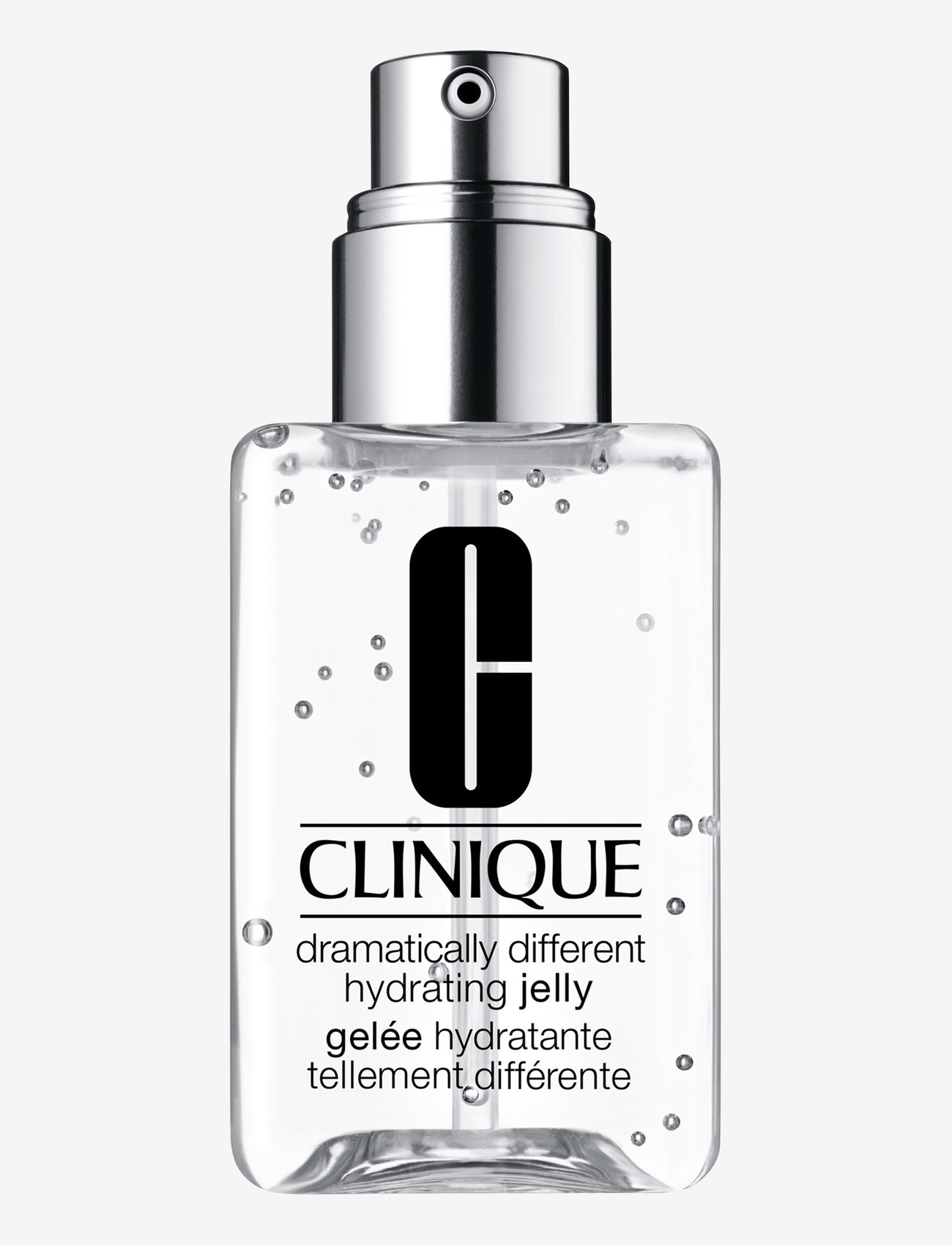 Clinique - Dramatically Different Hydrating Jelly - sommerens hudpleje - clear - 0