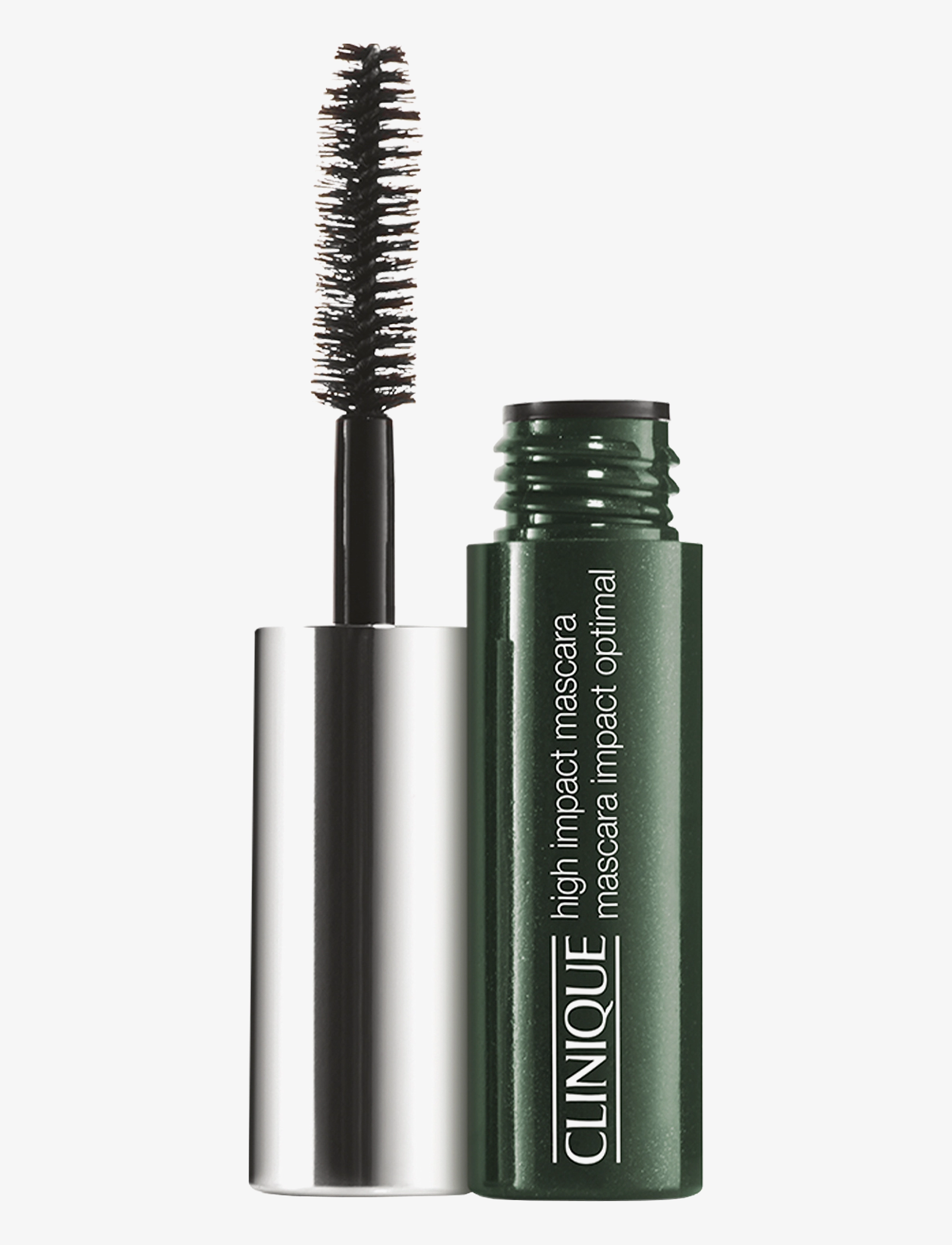 Clinique High Impact Mascara - Kampanj - BLACK / black