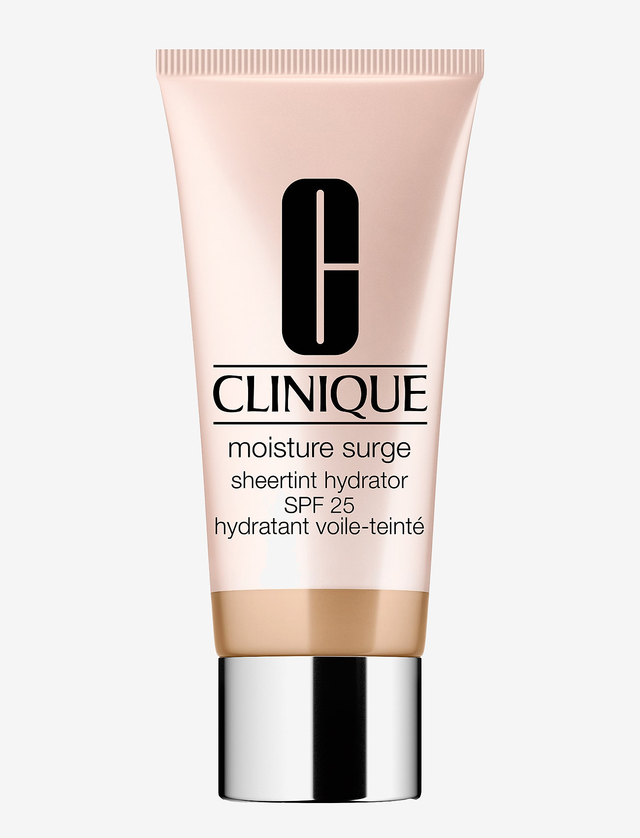 Clinique Moisture Surge Sheertint Hydrator Spf25, 40 ml, Ansigt > Bb- Og Cc-Cremer, Dame