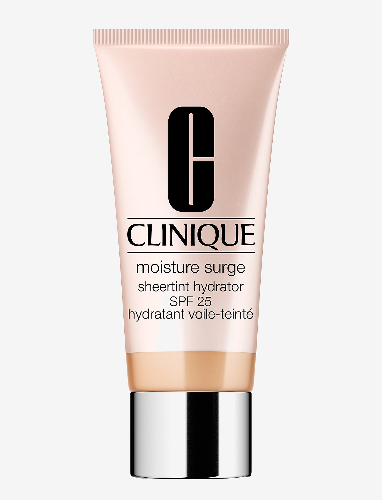 Clinique Moisture Surge Sheertint Hydrator Spf25, 40 ml, Ansigt > Bb- Og Cc-Cremer, Dame