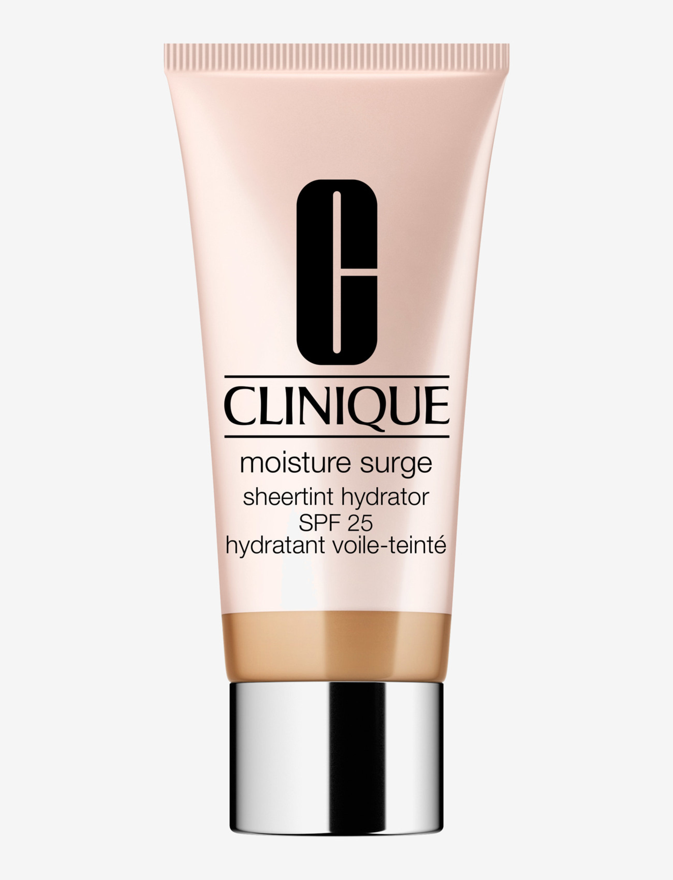 Clinique Moisture Surge Sheertint Hydrator Spf25, 40 ml, Ansigt > Bb- Og Cc-Cremer, Dame