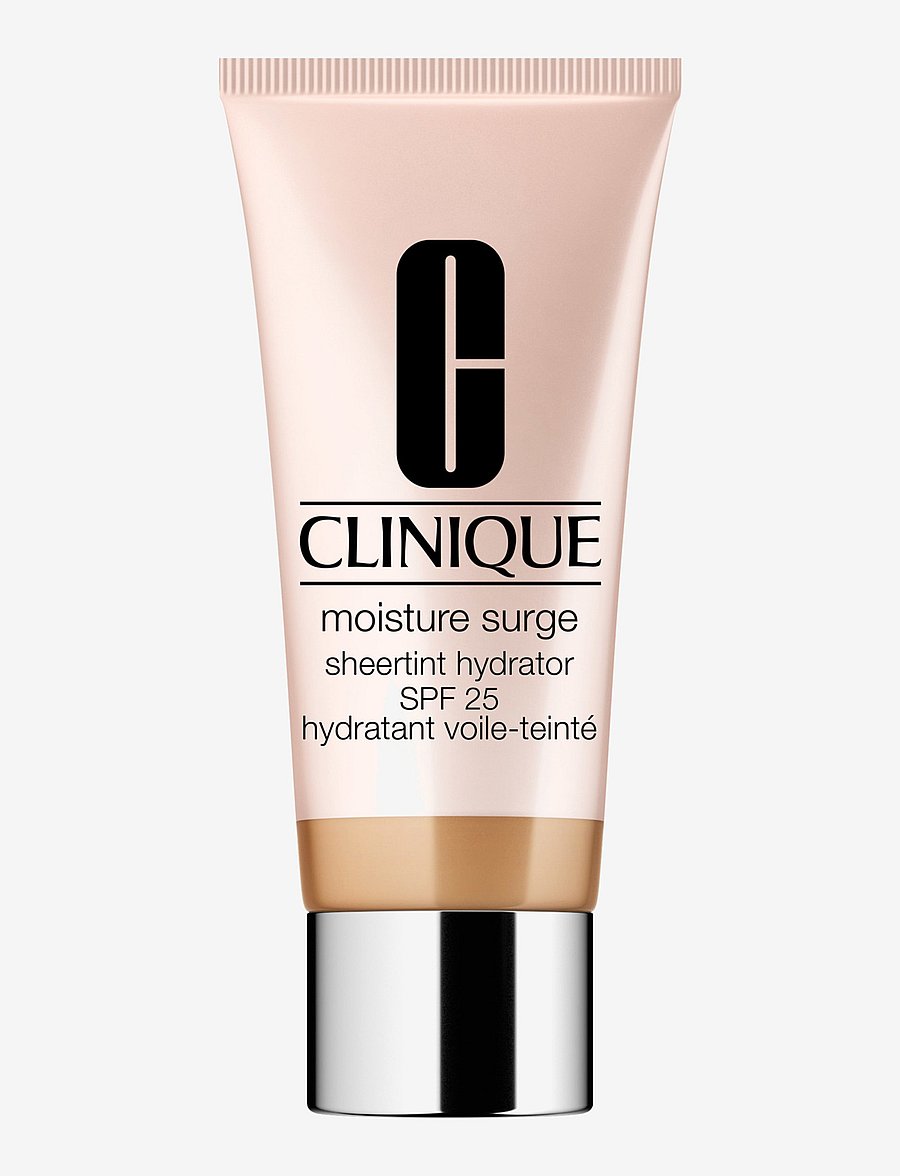 Clinique - Moisture Surge Sheertint Hydrator SPF25 - makeup - universal light medium - 0