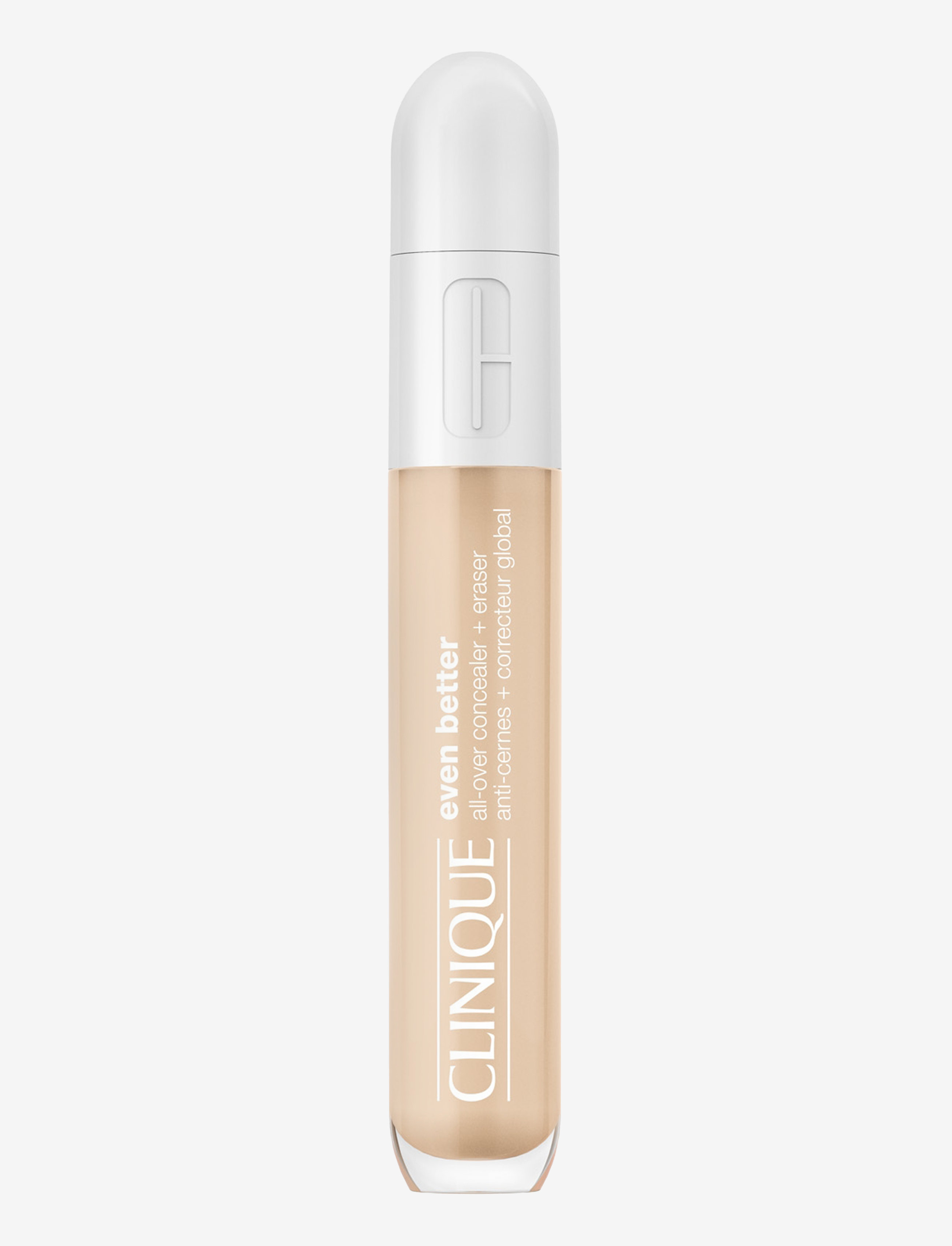 Clinique Even Better All Over Concealer + Eraser -  - CN 10 ALABASTER / natural