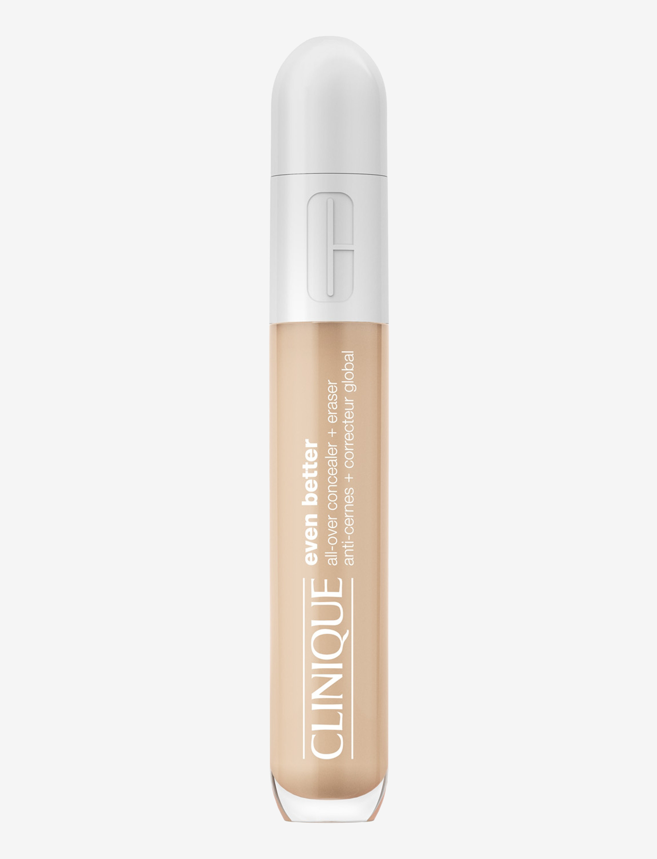 Clinique Even Better All Over Concealer + Eraser - Concealer - CN 28 IVORY / natural