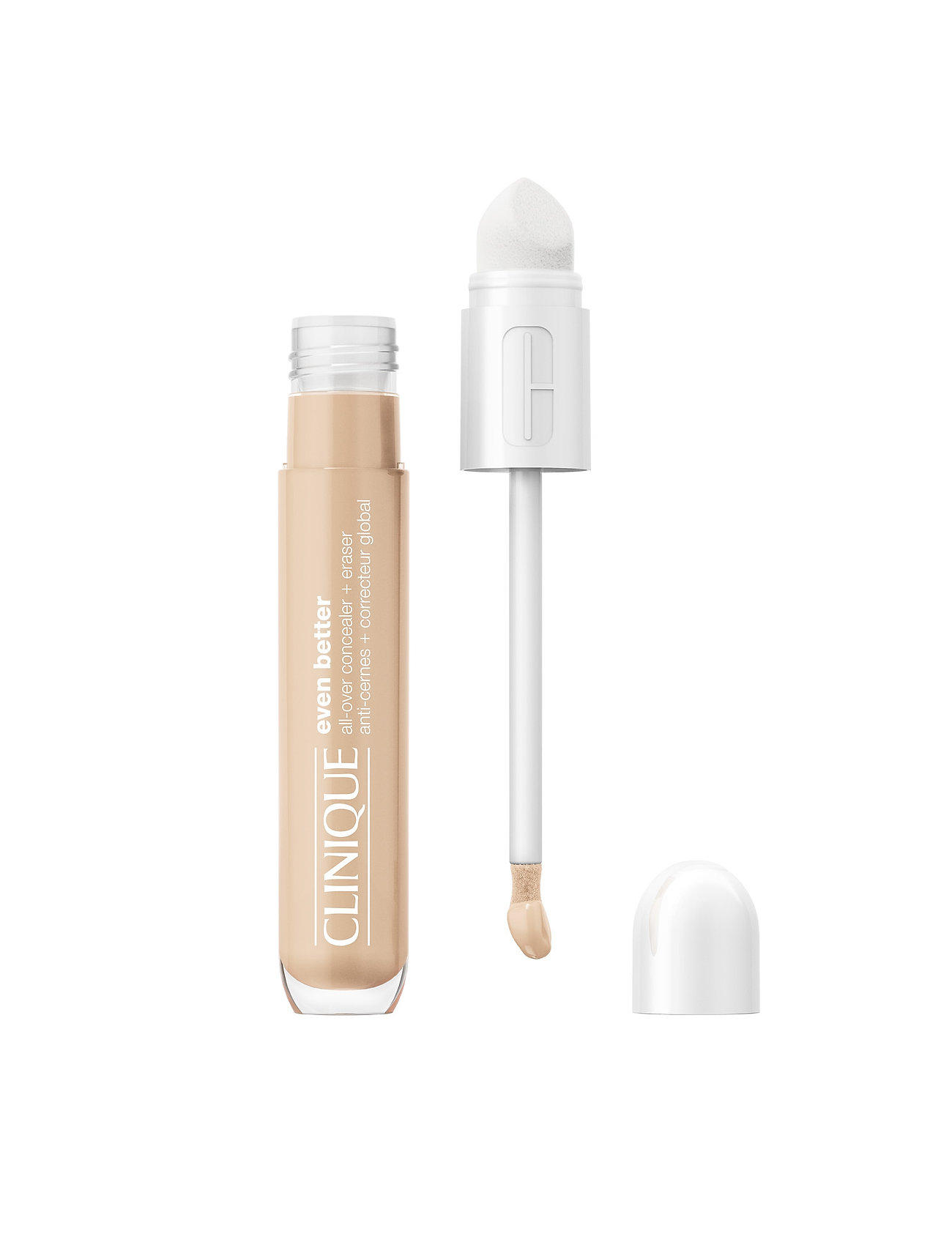 Clinique - Even Better All Over Concealer + Eraser - smink - cn 28 ivory - 1