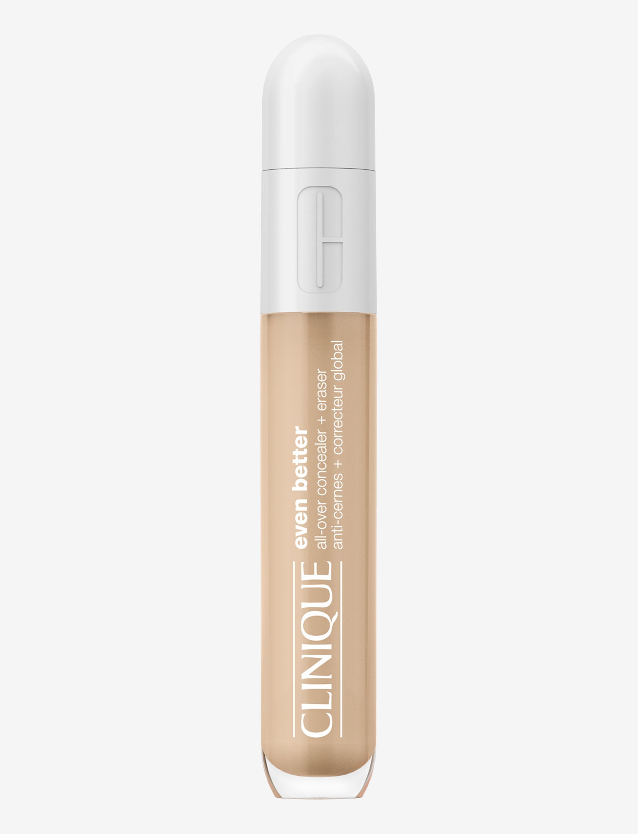 Clinique Even Better All Over Concealer + Eraser, 6 ml, Ansigt > Concealer, Dame