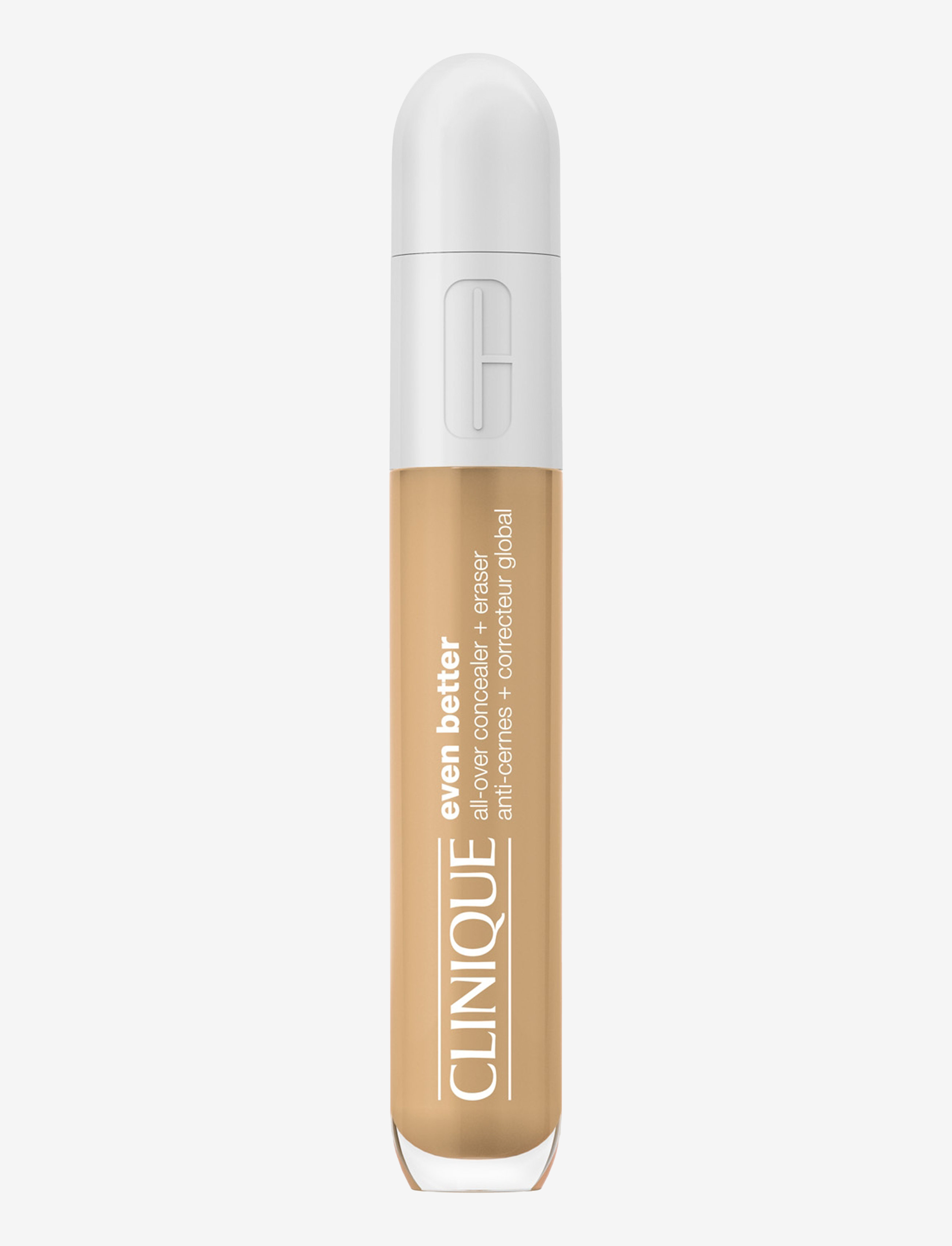 Clinique Even Better All Over Concealer + Eraser, 6 ml, Ansigt > Concealer, Dame