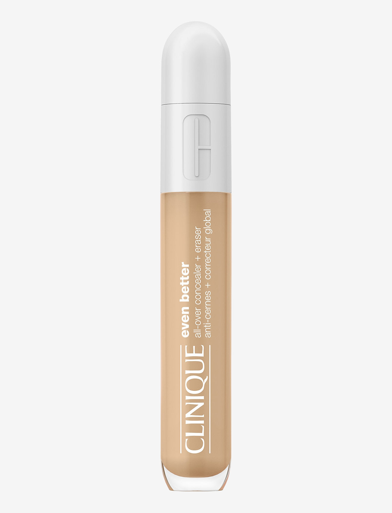 Clinique - Even Better All Over Concealer + Eraser - smink - cn 70 vanilla - 0