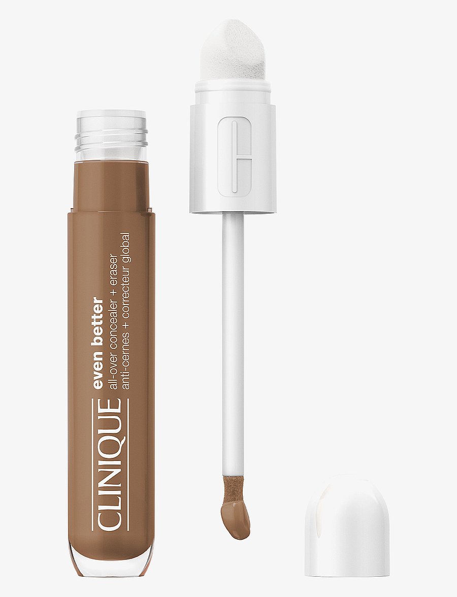 Clinique - Even Better All Over Concealer + Eraser - makeup - wn 124 sienna - 1
