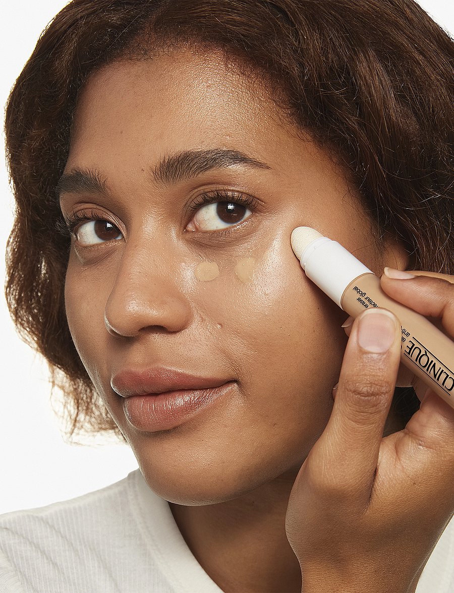 Clinique - Even Better All Over Concealer + Eraser - makeup - wn 124 sienna - 0