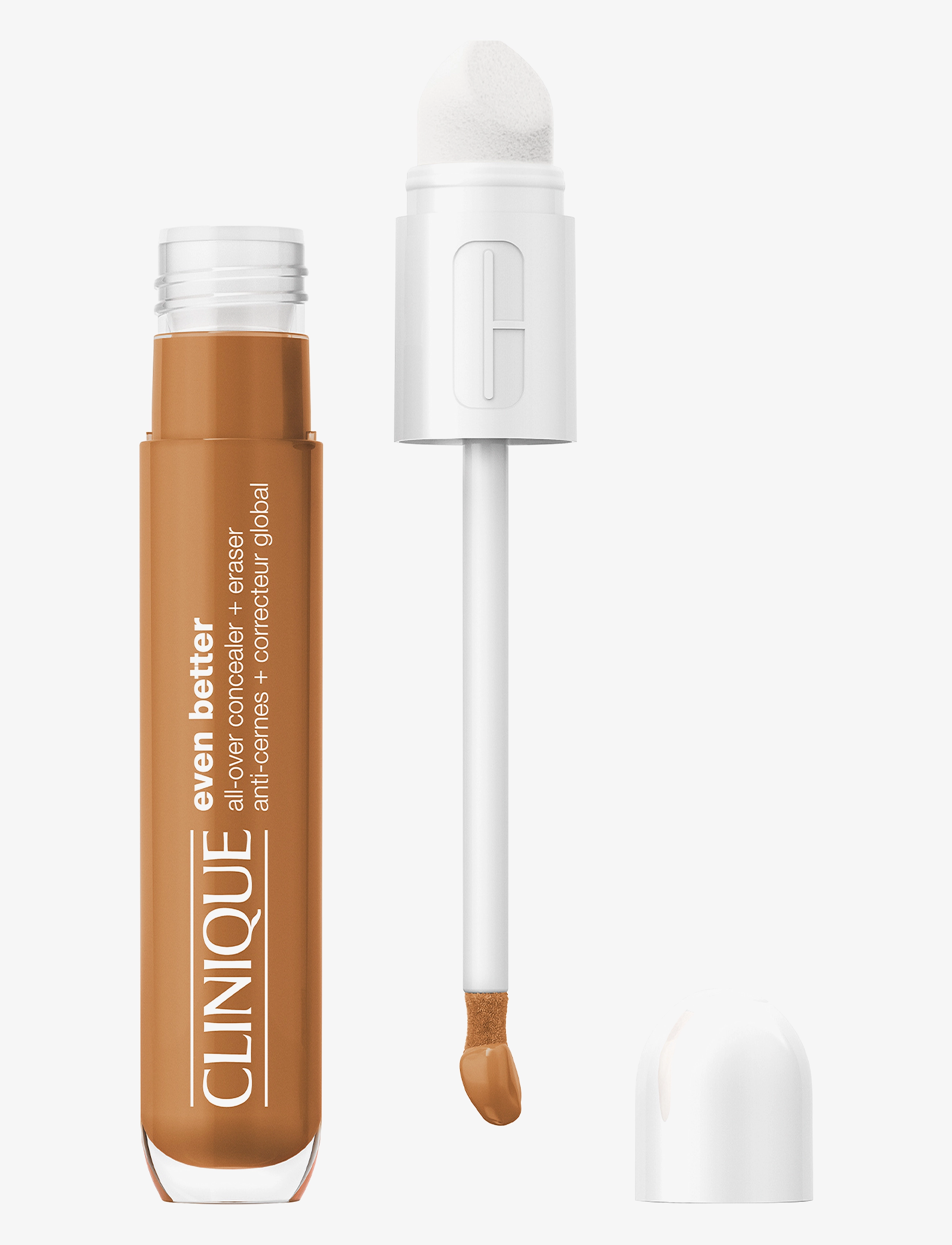 Clinique Even Better All Over Concealer + Eraser, Concealer, Str: 6 ml