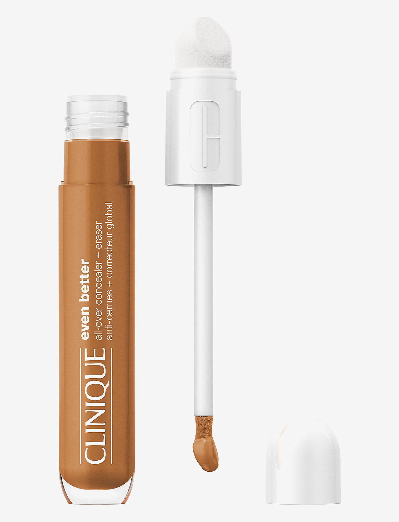 Clinique - Even Better All Over Concealer + Eraser - smink - cn 116 spice - 1