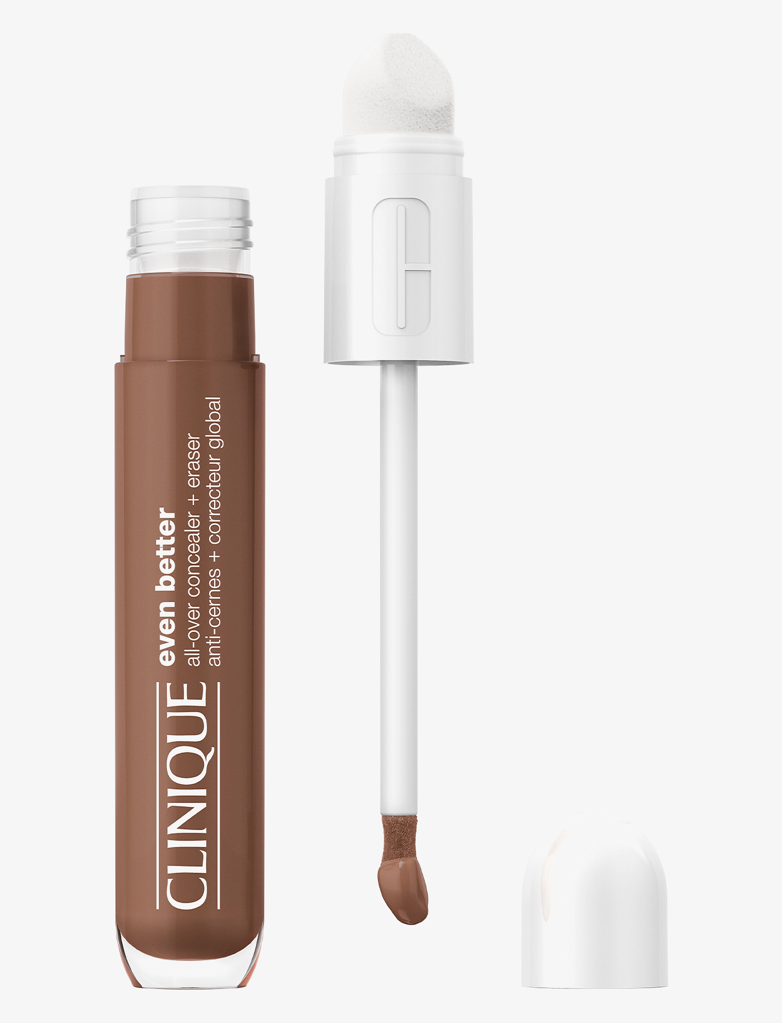 Clinique Even Better All Over Concealer + Eraser, Concealer, Str: 6 ml