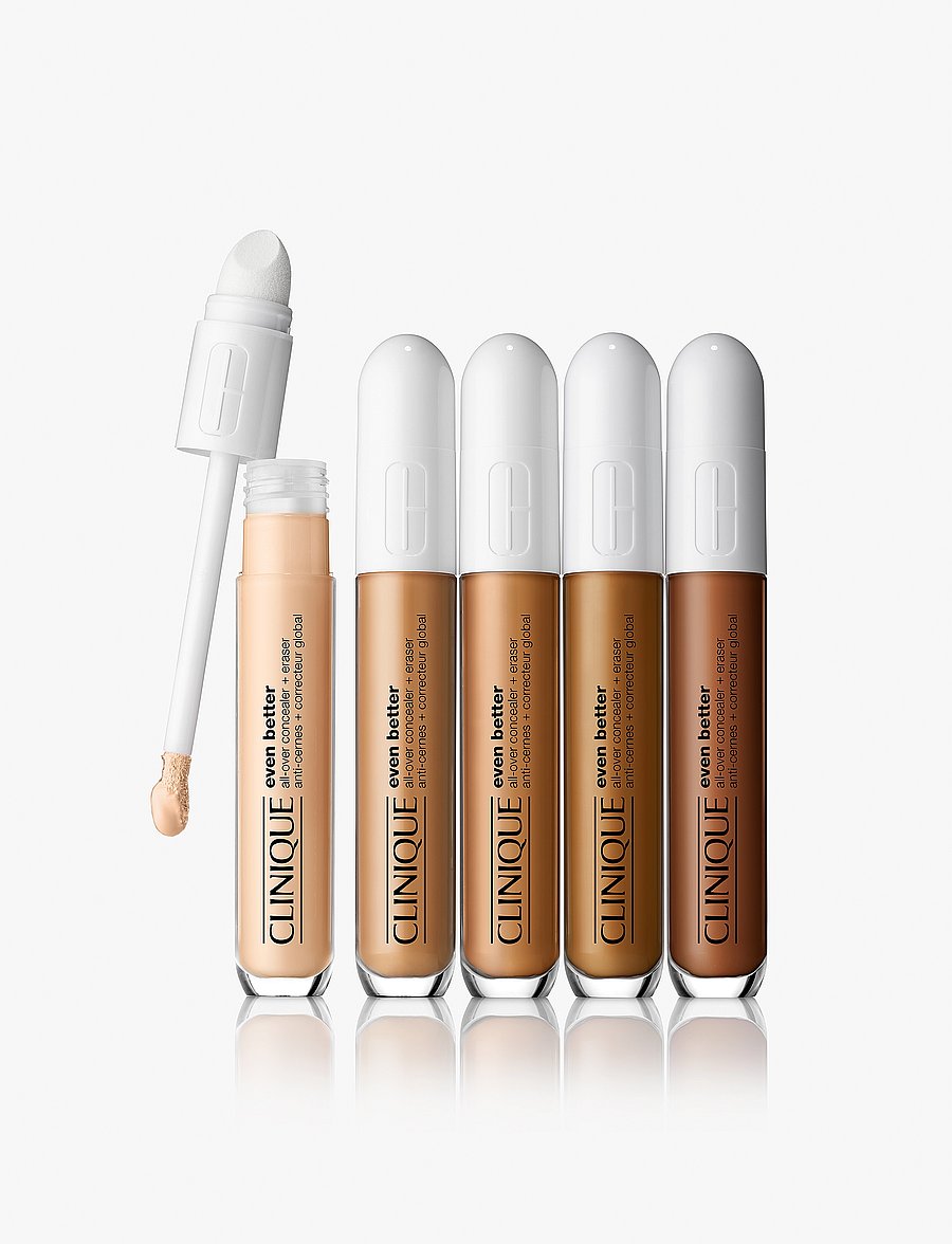 Clinique - Even Better All Over Concealer + Eraser - makeup - cn 126 espresso - 0